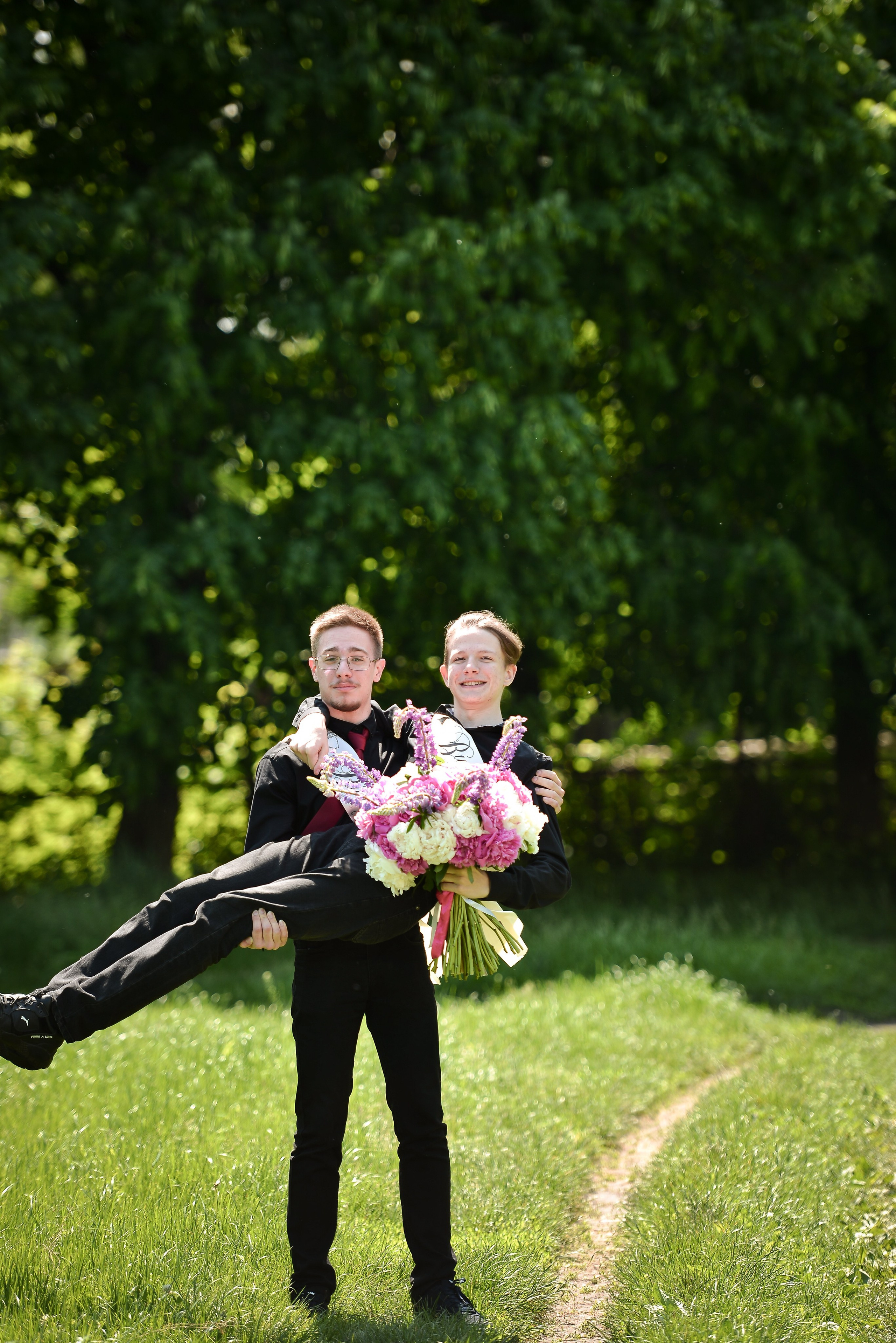 Последний звонок 11 класс_2023. Фотограф Натали Кошевая _ Днепр, Подгородное