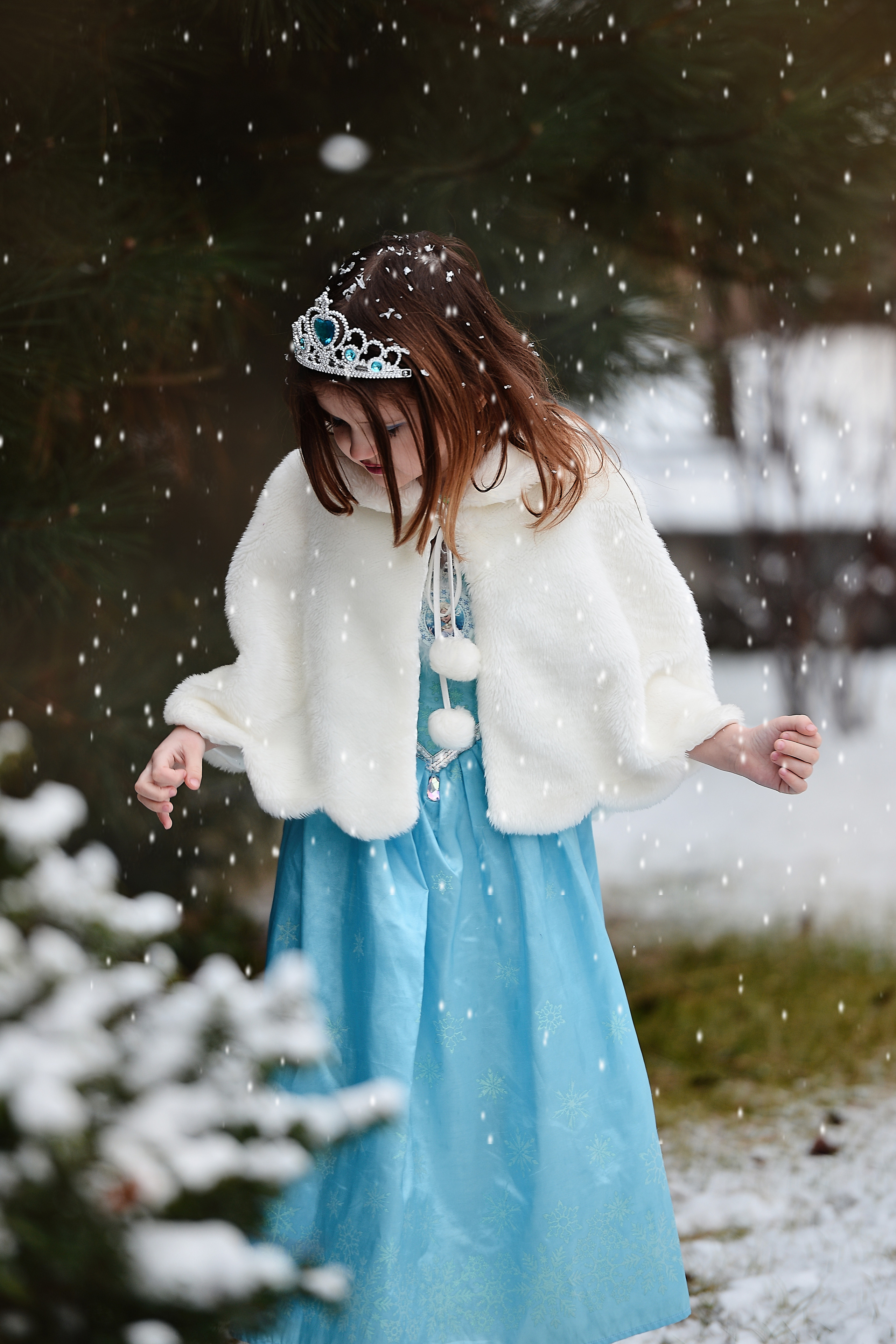 Эльза. Фотограф Натали Кошевая _ Днепр, Подгородное