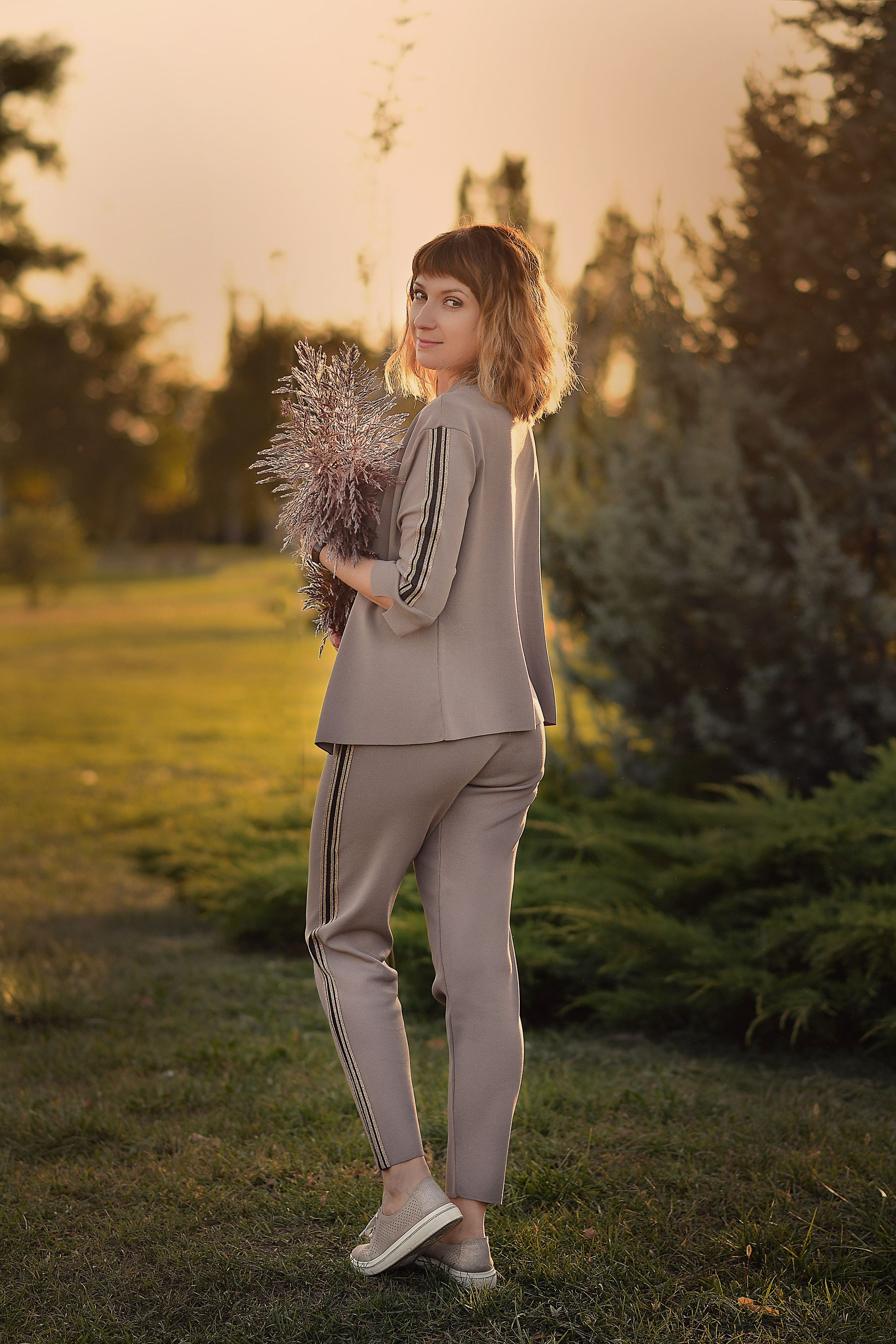 Осень. Фотограф Натали Кошевая _ Днепр, Подгородное