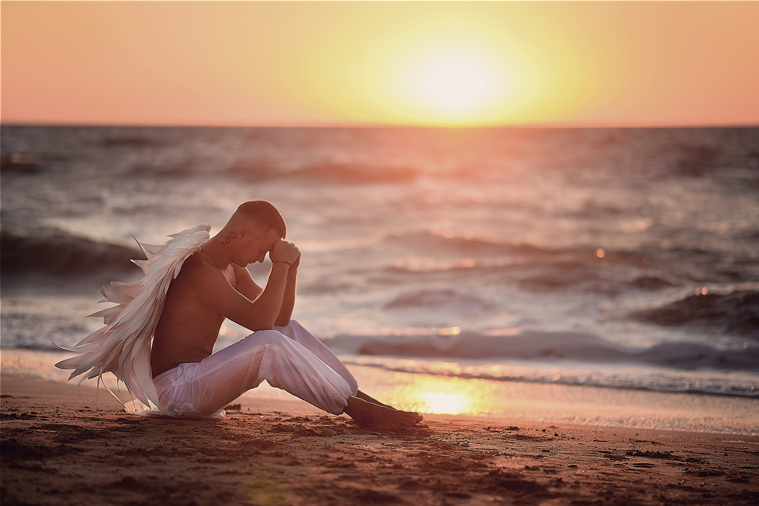 Идейные съёмки. Фотограф Натали Кошевая _ Днепр, Подгородное