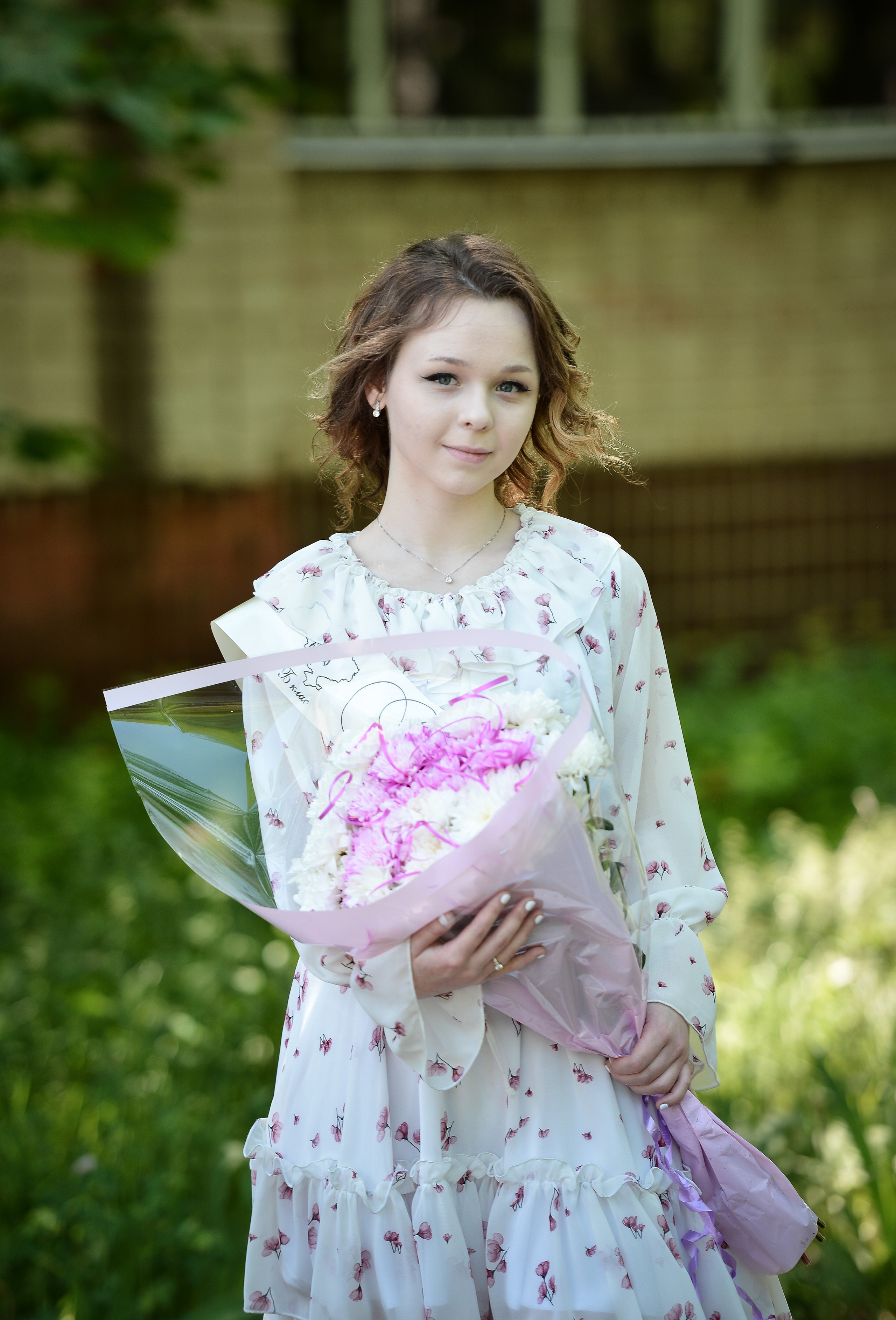 Последний звонок 11 класс_2023. Фотограф Натали Кошевая _ Днепр, Подгородное