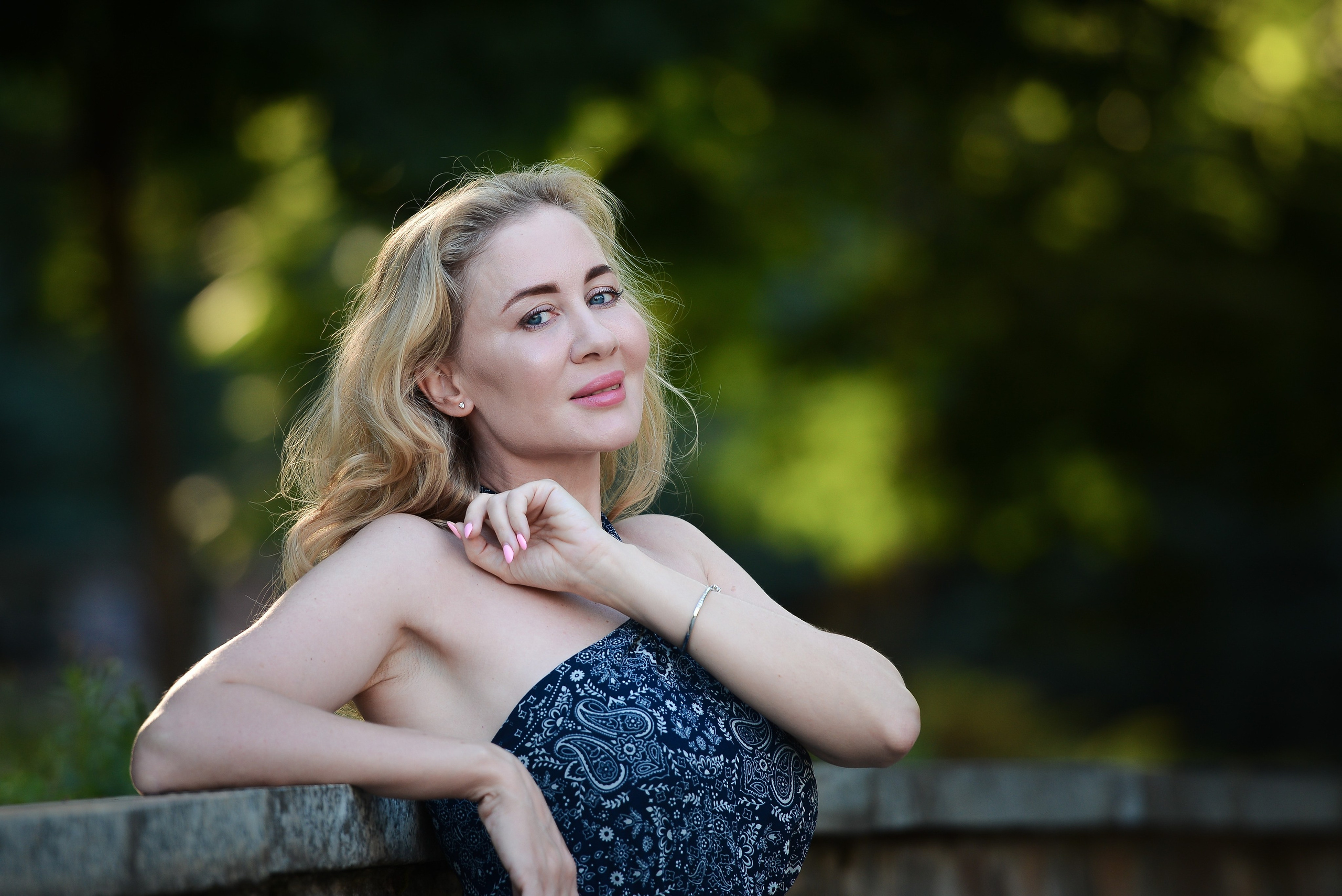 Прогулка в парке. Фотограф Натали Кошевая _ Днепр, Подгородное