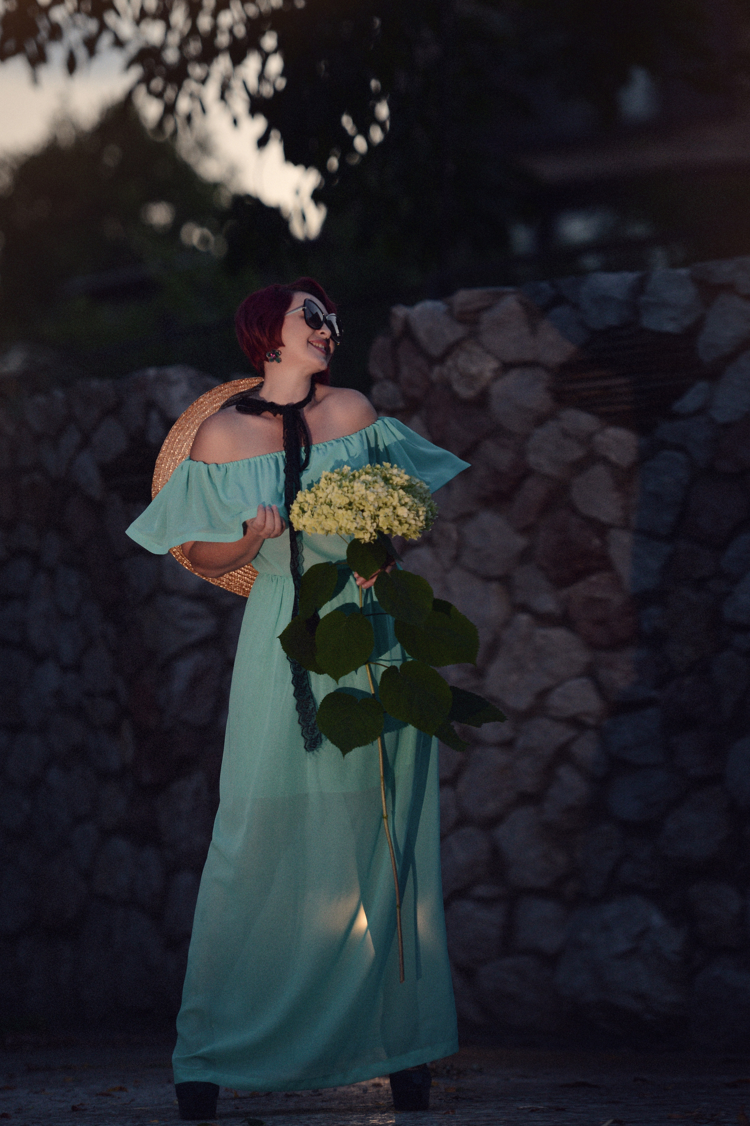 Вечерняя прогулка. Фотограф Натали Кошевая _ Днепр, Подгородное