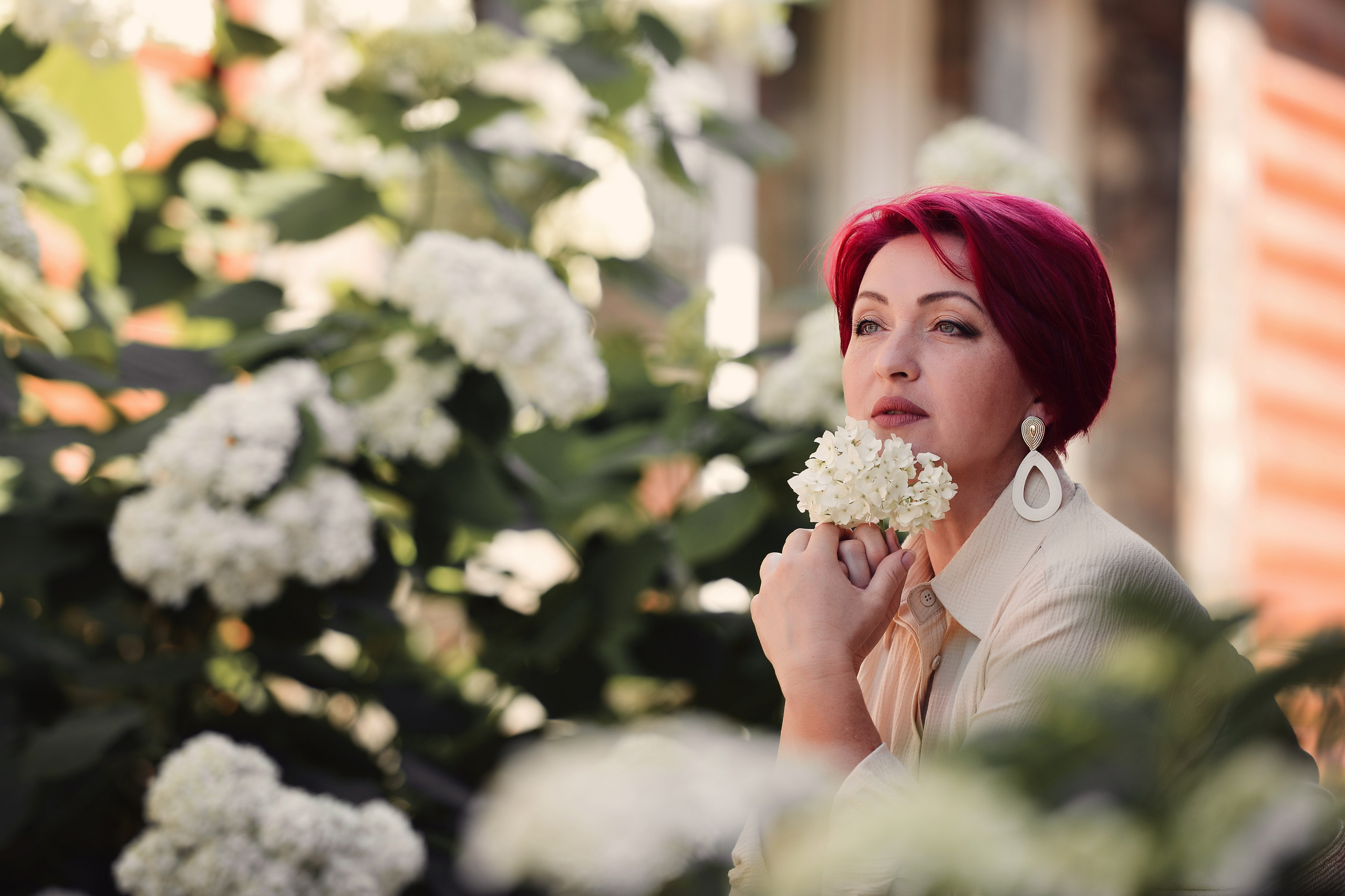 В саду. Фотограф Натали Кошевая _ Днепр, Подгородное