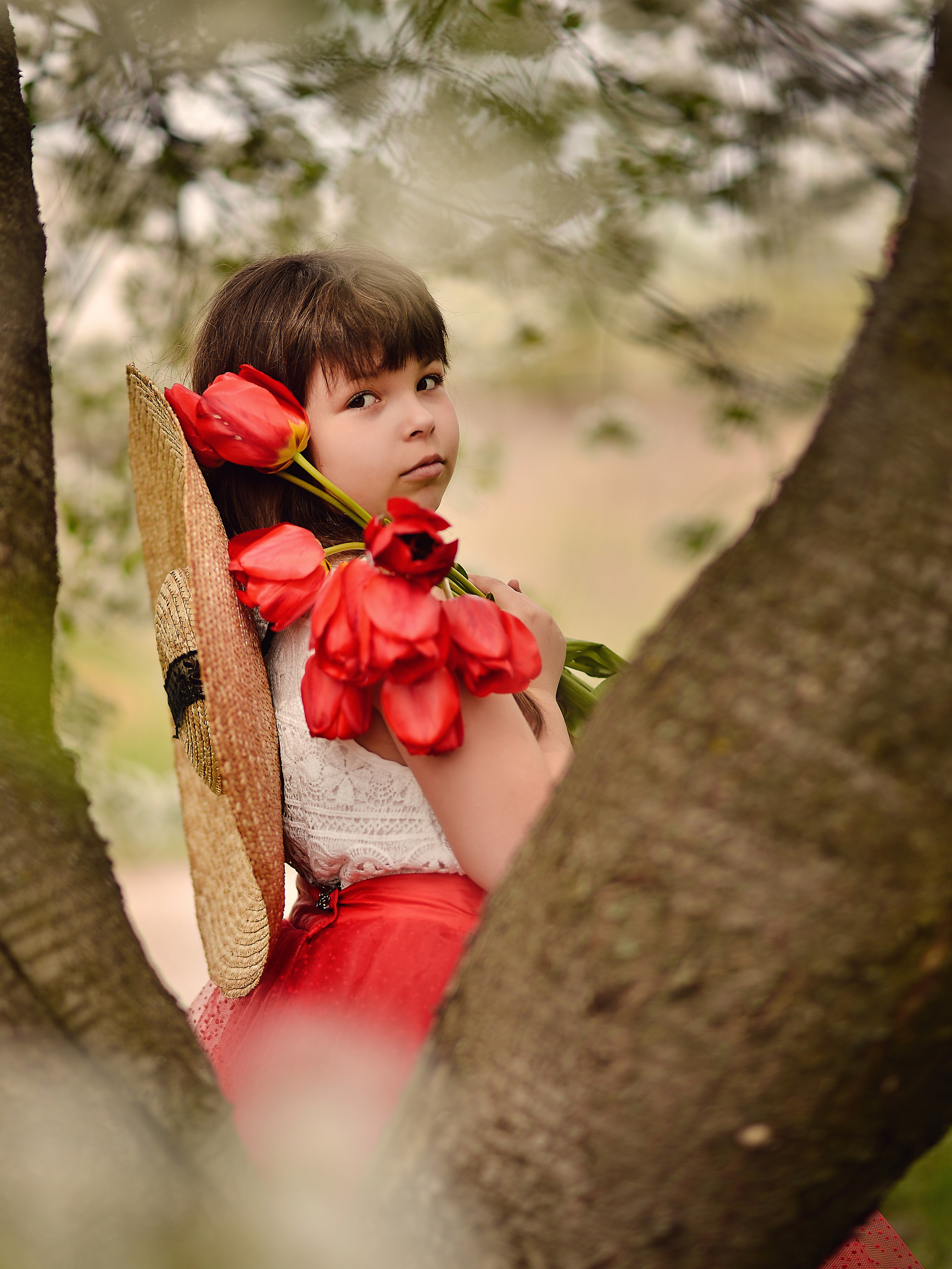 Тюльпанная история. Фотограф Натали Кошевая _ Днепр, Подгородное