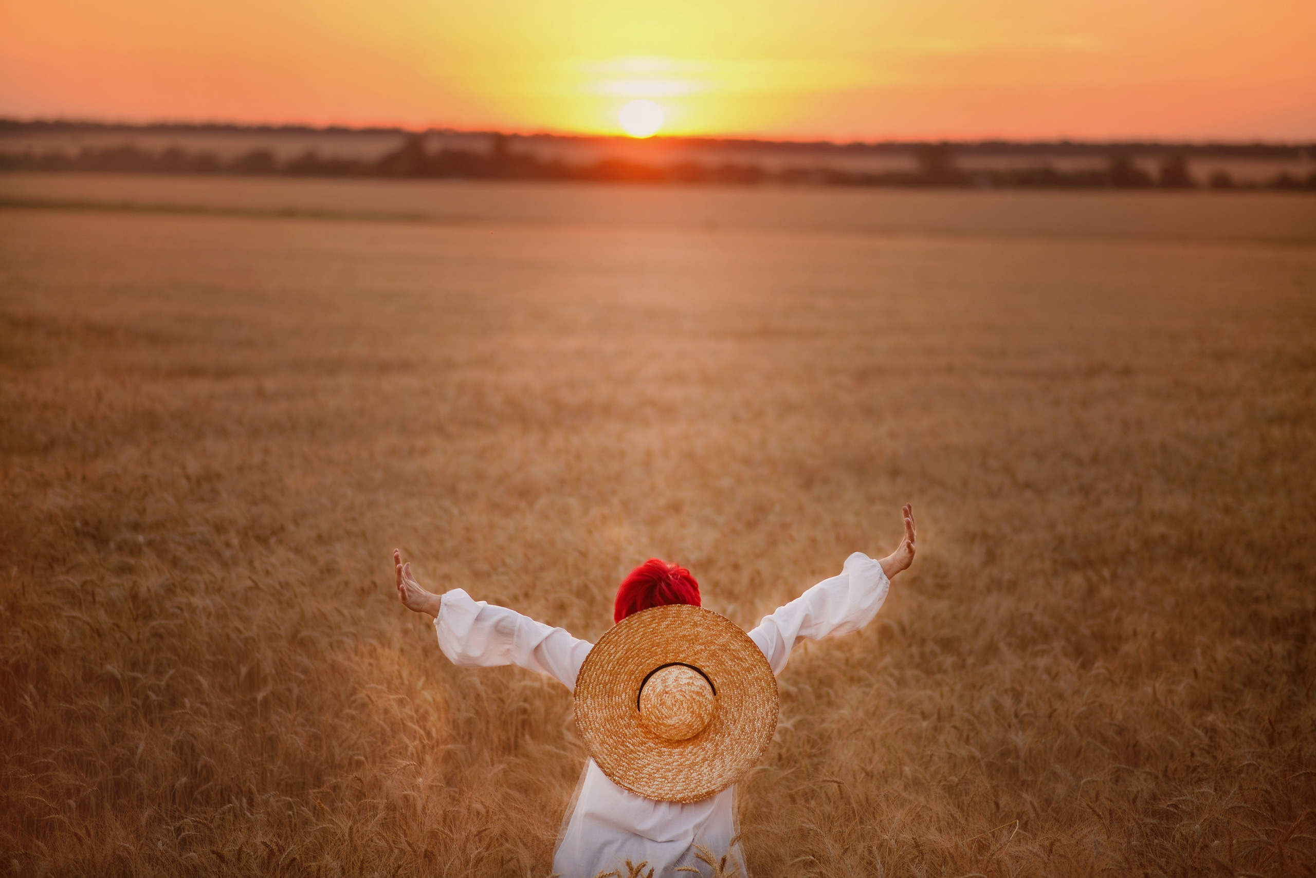 Женские съёмки. Фотограф Натали Кошевая _ Днепр, Подгородное