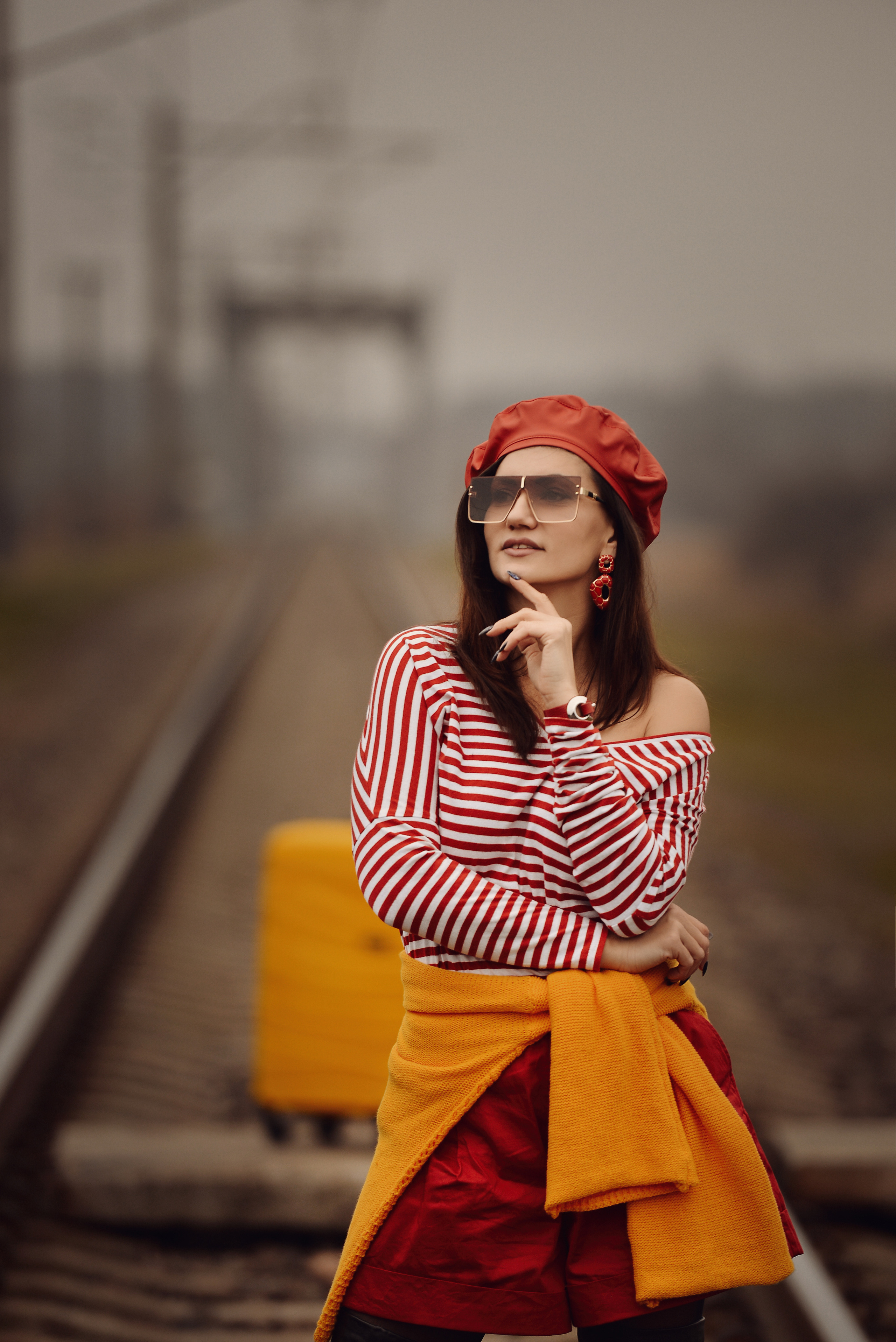 Куда путь держим. Фотограф Натали Кошевая _ Днепр, Подгородное