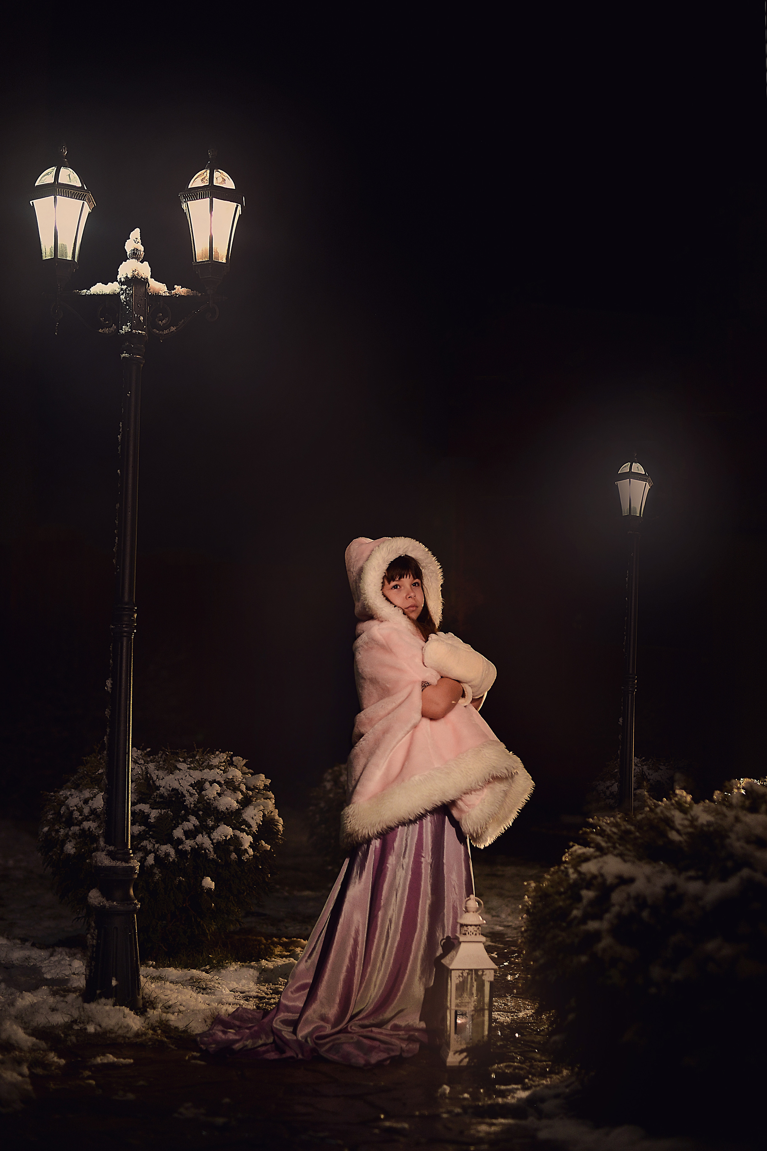 Снег 8 марта. Фотограф Натали Кошевая _ Днепр, Подгородное