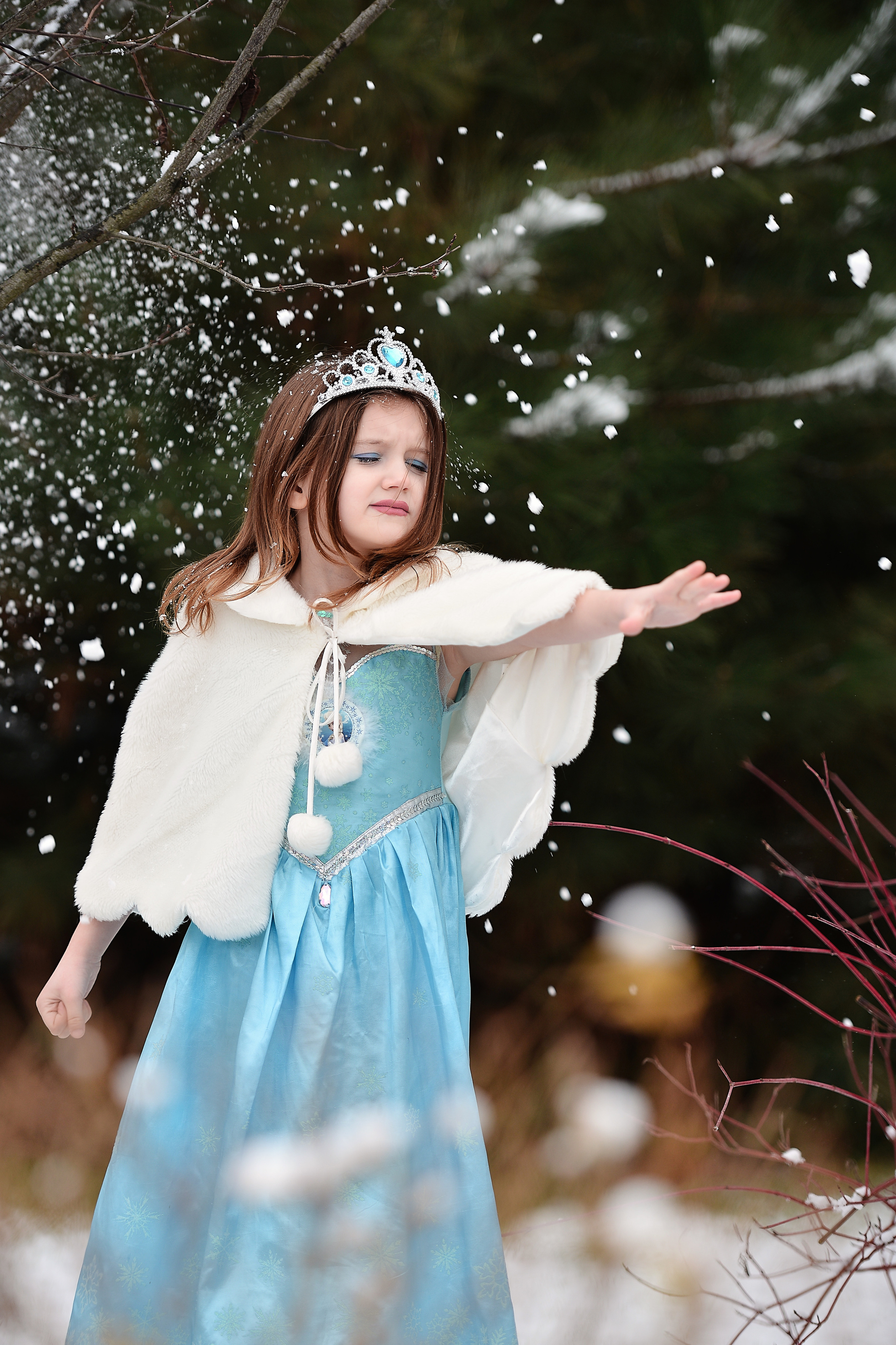 Эльза. Фотограф Натали Кошевая _ Днепр, Подгородное