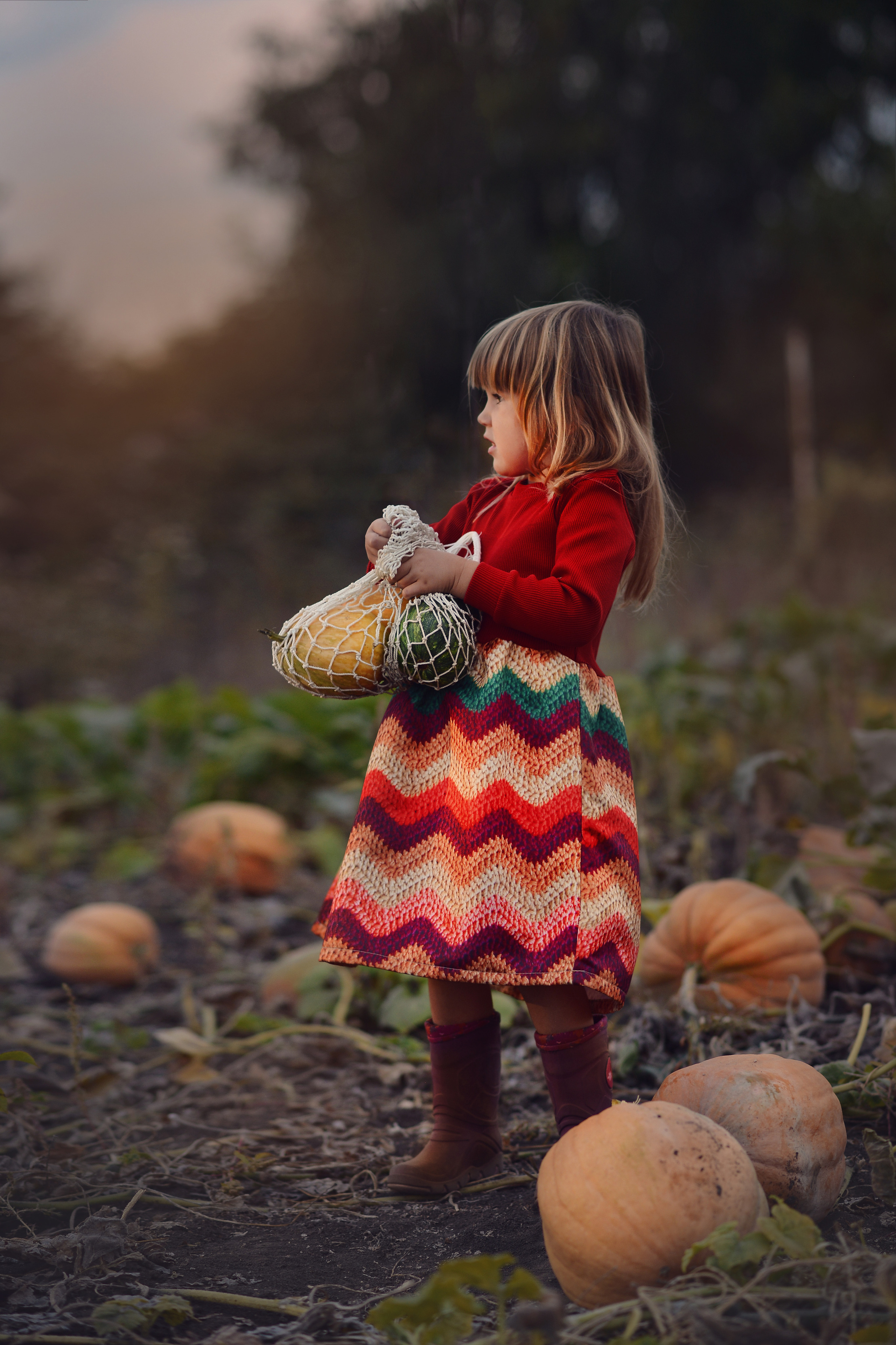 Образы в наличии для съёмок. Фотограф Натали Кошевая _ Днепр, Подгородное