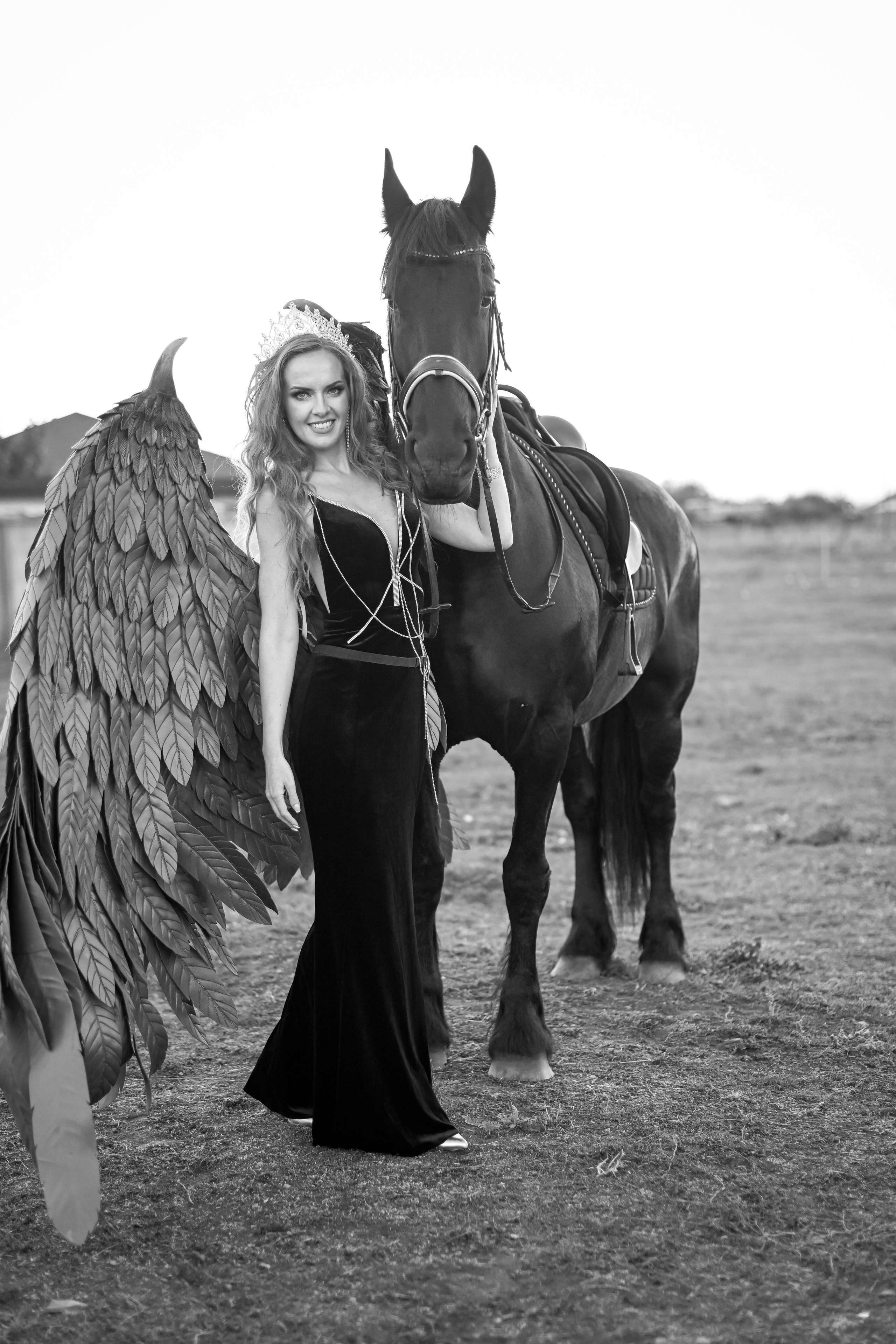 Анастасия и Линда. Фотограф Натали Кошевая _ Днепр, Подгородное