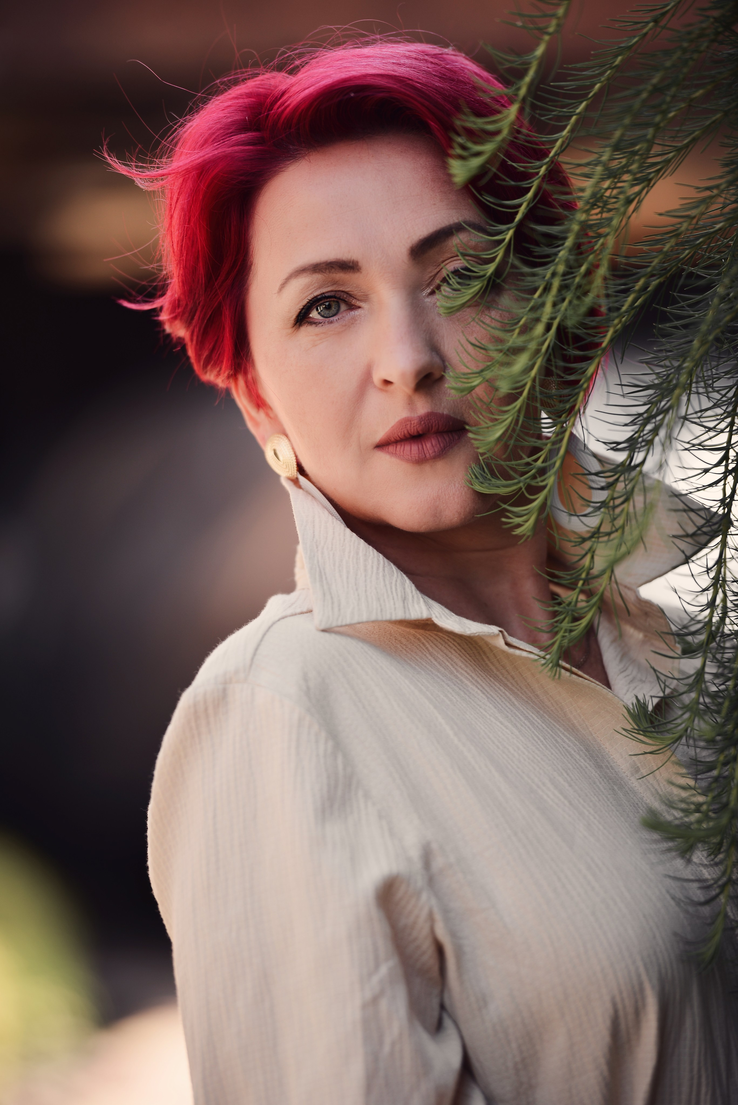 В саду. Фотограф Натали Кошевая _ Днепр, Подгородное