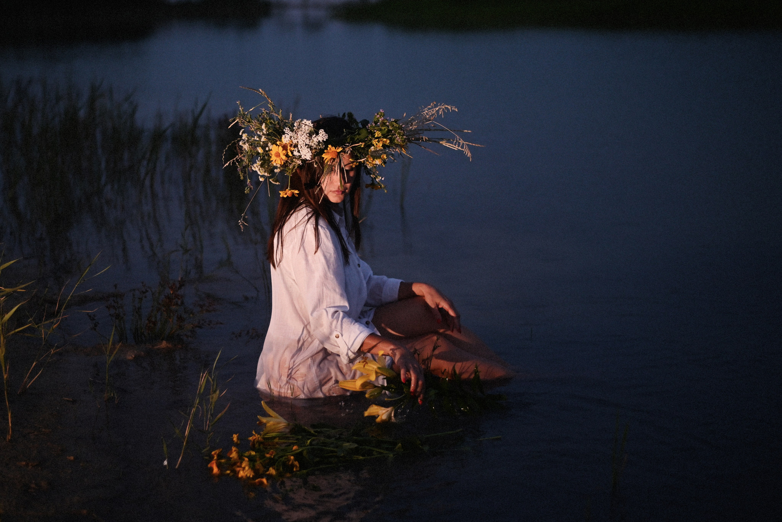 Ивана Купала. Фотограф Натали Кошевая _ Днепр, Подгородное