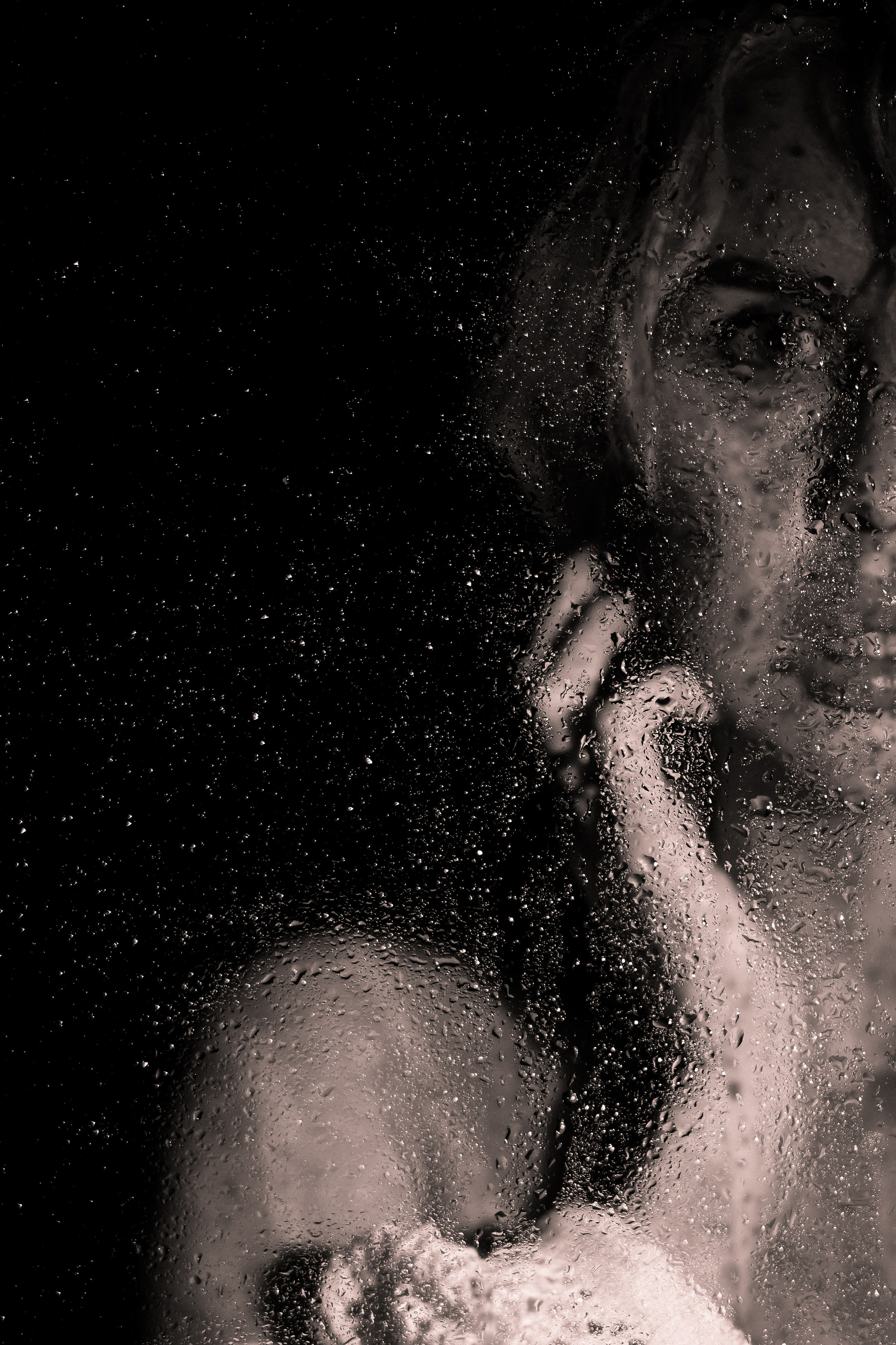 За стеклом. Фотограф Натали Кошевая _ Днепр, Подгородное