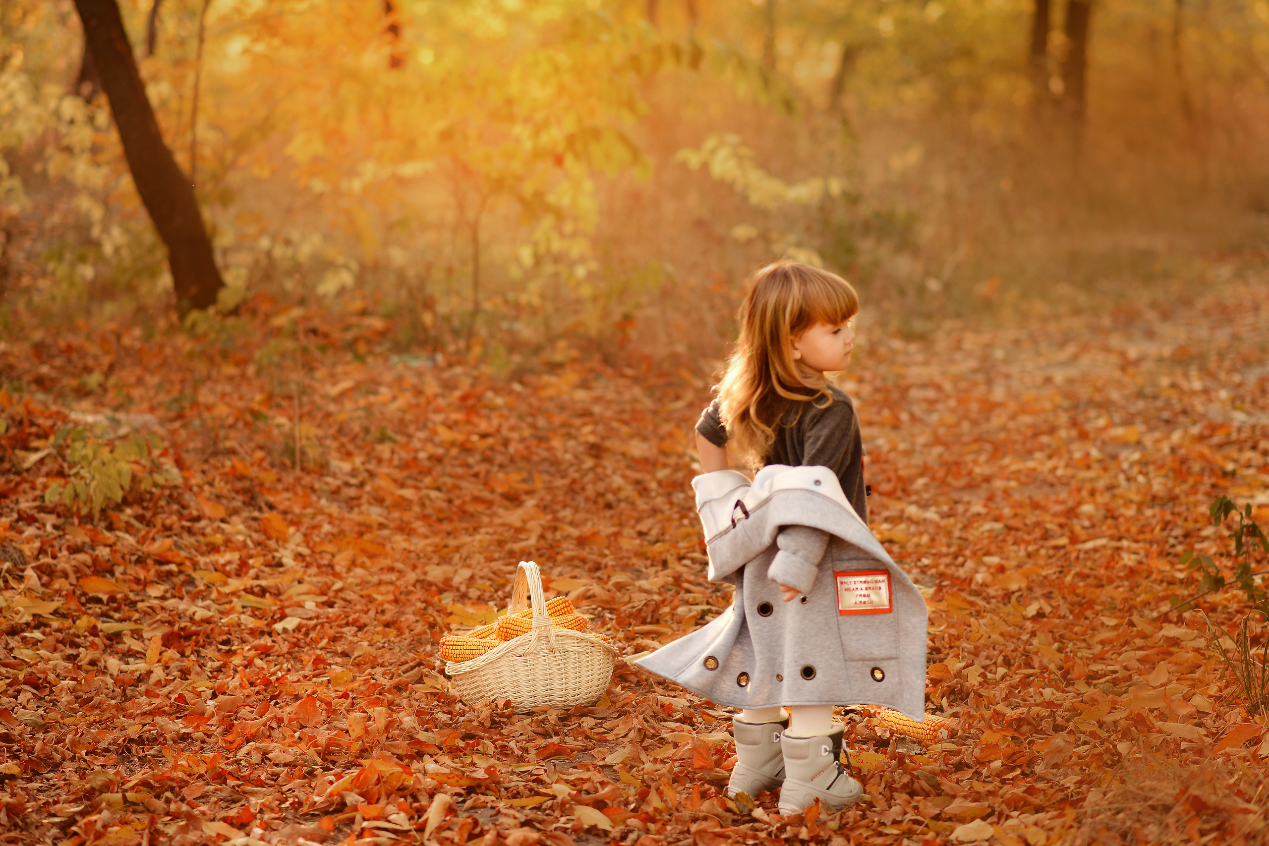 Детские съёмки. Фотограф Натали Кошевая _ Днепр, Подгородное