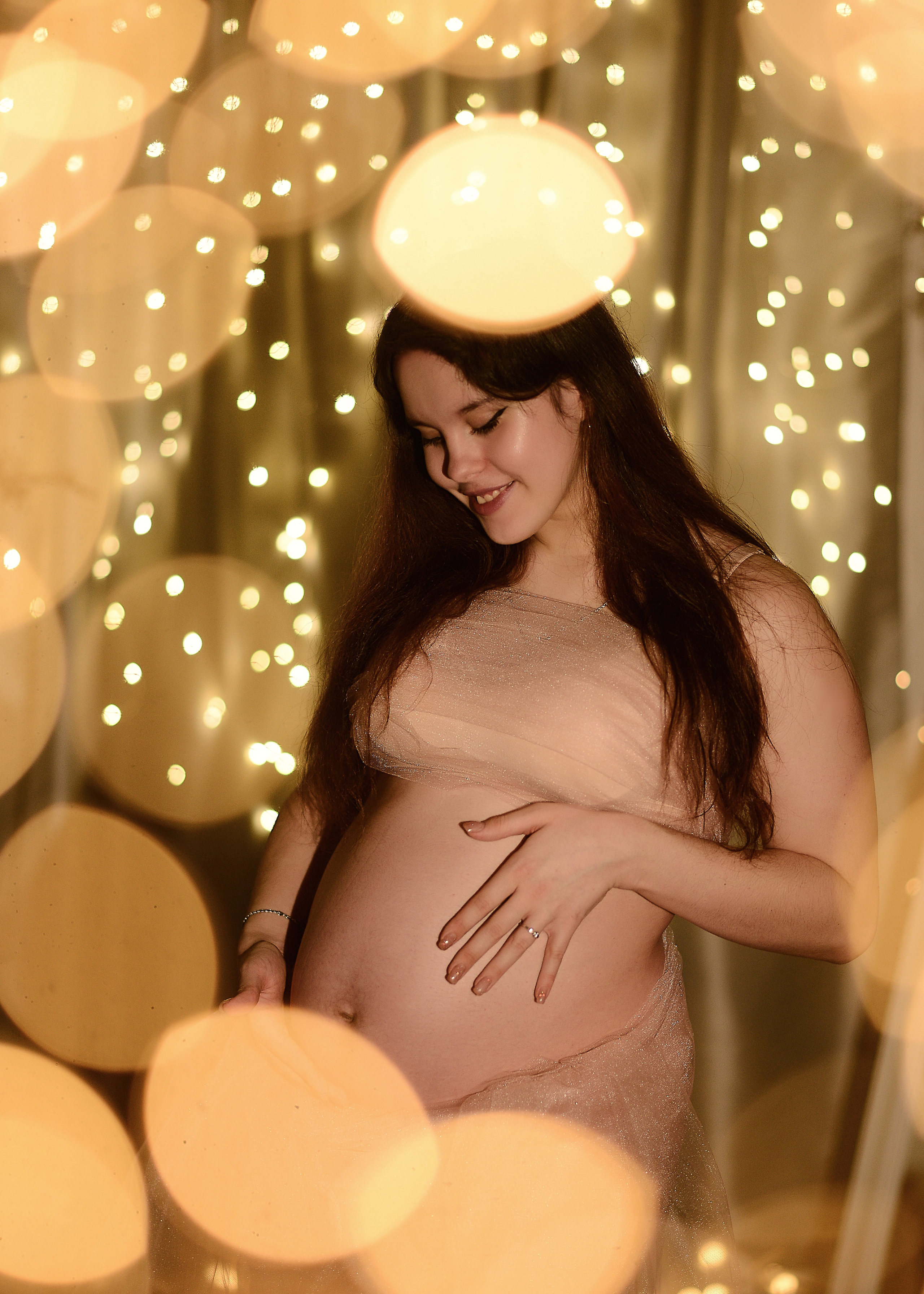 Беременяшка Софи. Фотограф Натали Кошевая _ Днепр, Подгородное