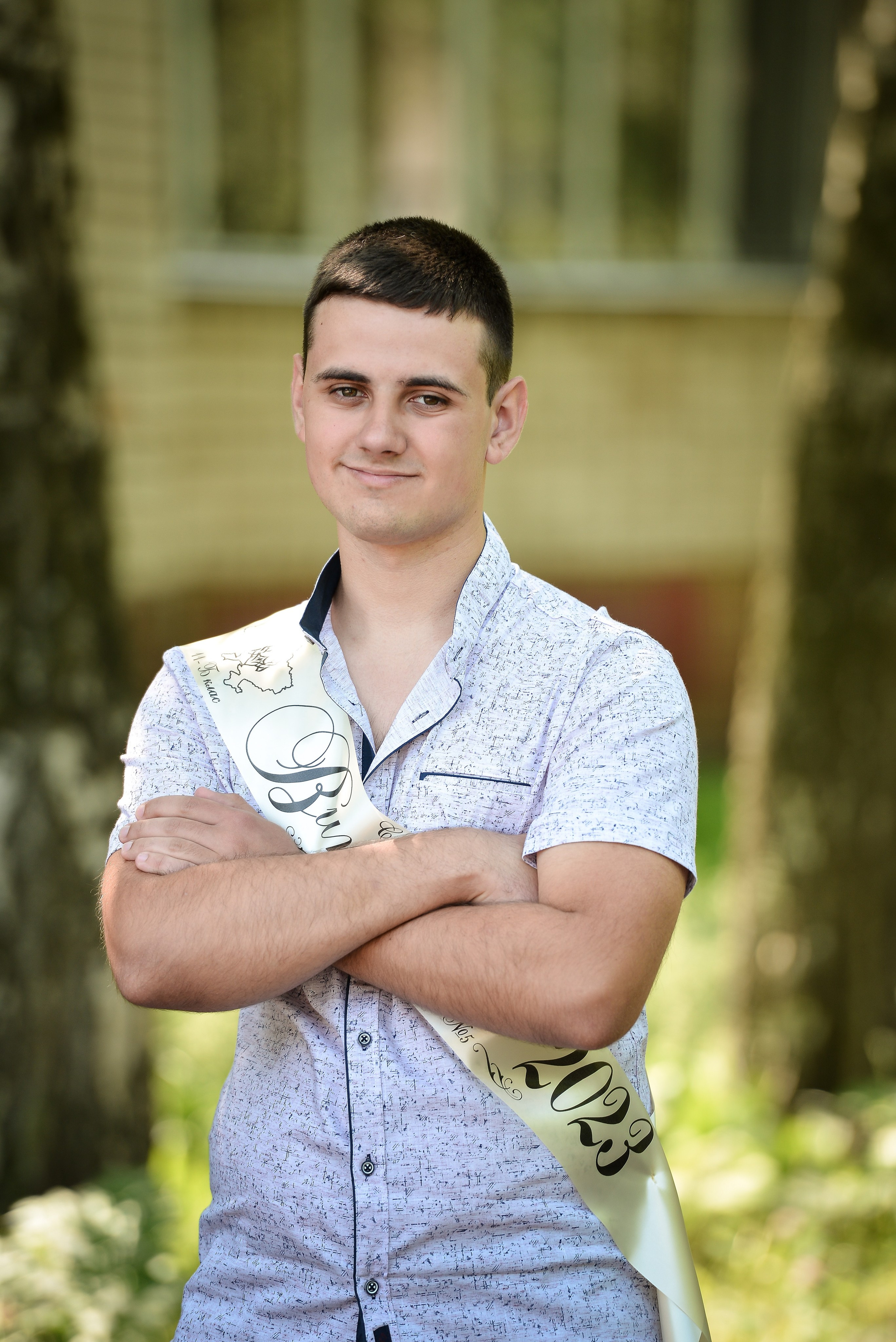 Последний звонок 11 класс_2023. Фотограф Натали Кошевая _ Днепр, Подгородное