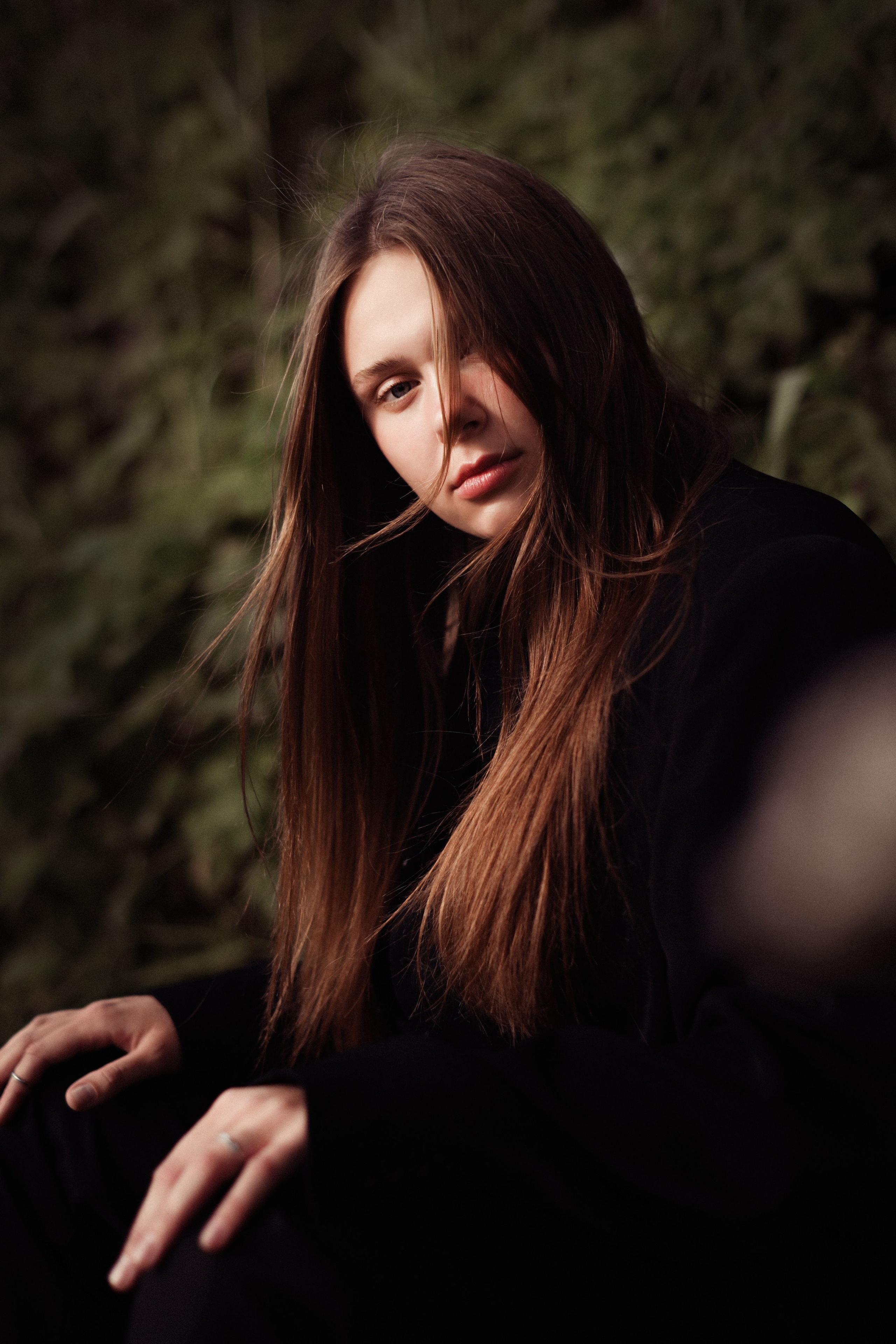 Анюта. Фотограф Натали Кошевая _ Днепр, Подгородное