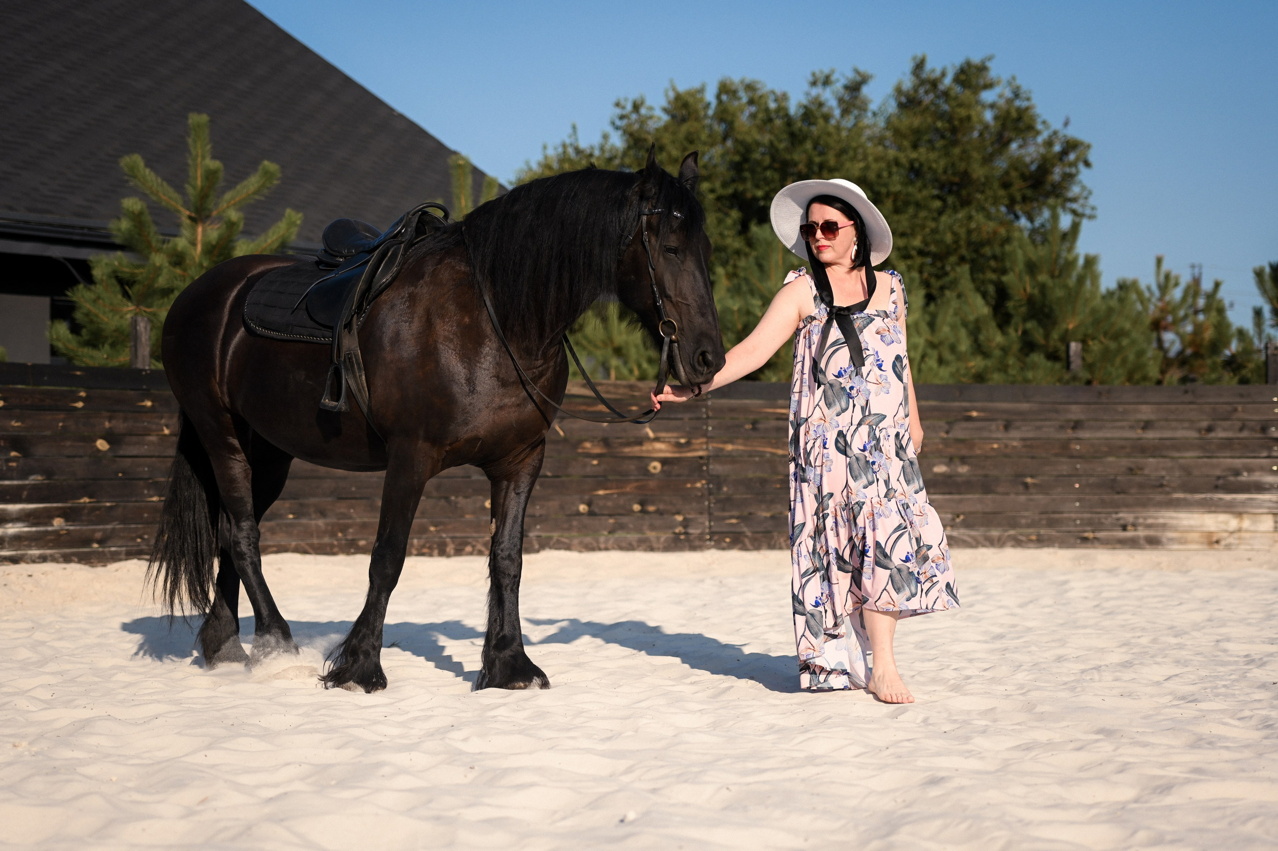 В Конюшне. Фотограф Натали Кошевая _ Днепр, Подгородное