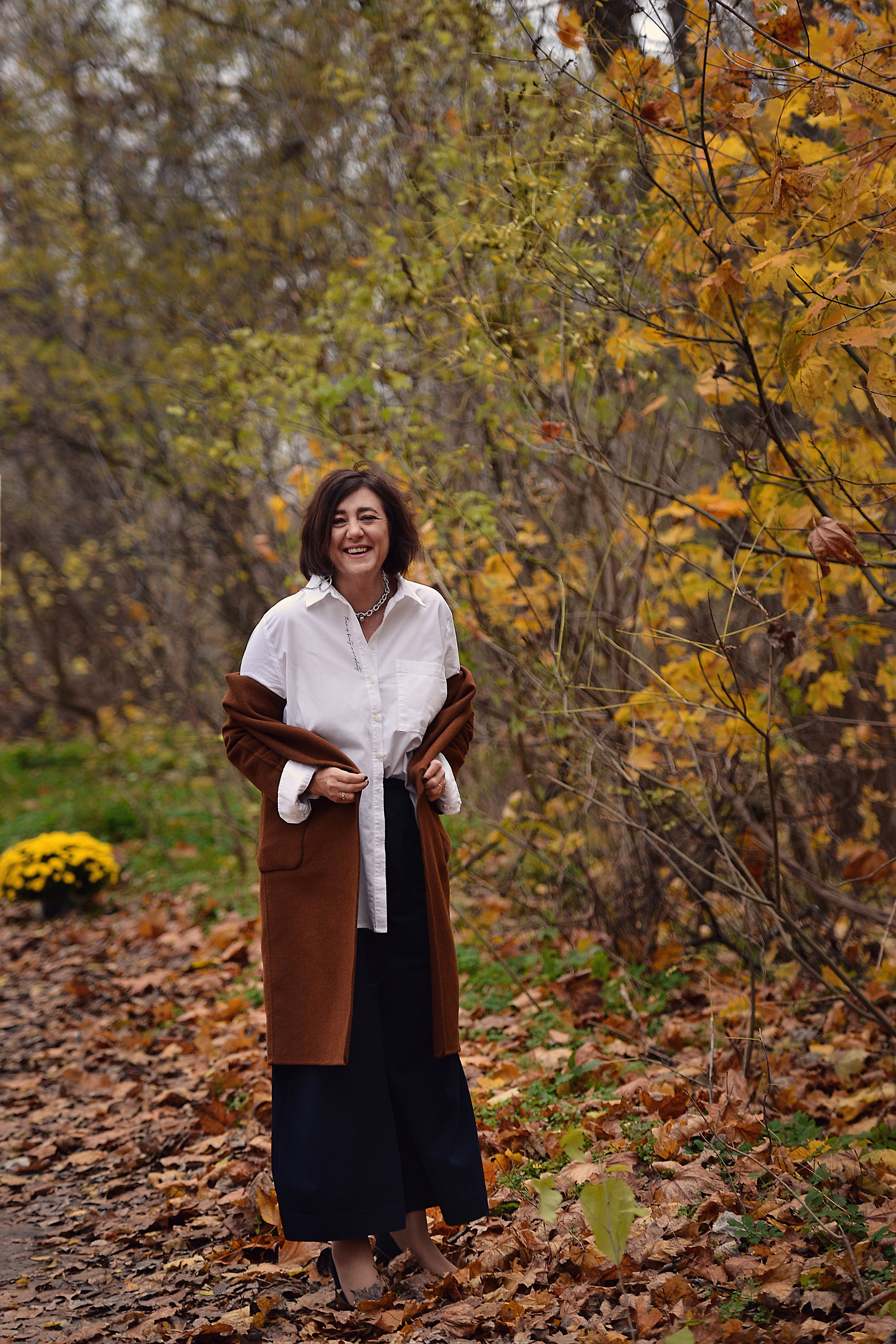 Золотая осень. Фотограф Натали Кошевая _ Днепр, Подгородное