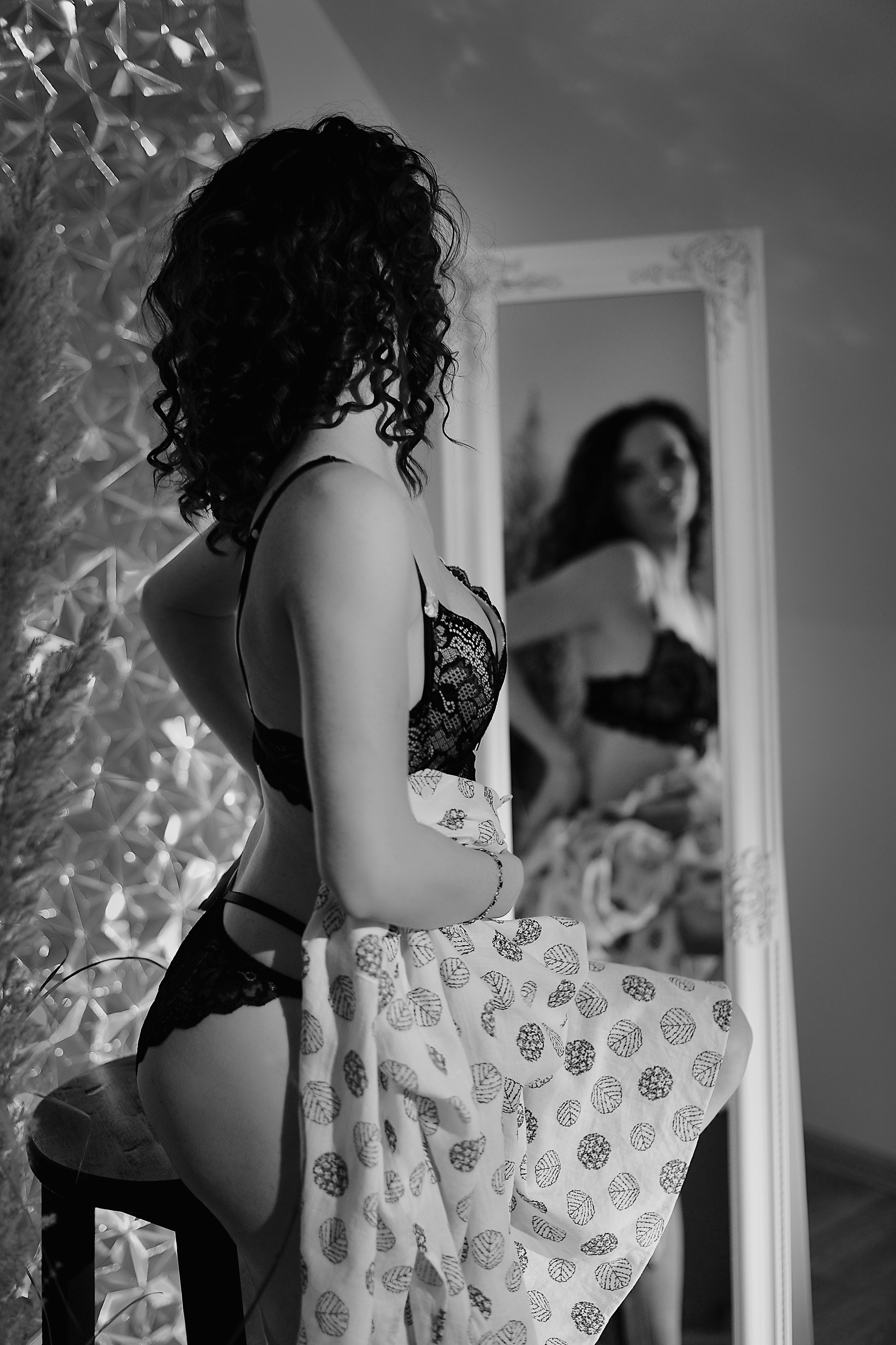 Новогодняя Леся и Даша. Фотограф Натали Кошевая _ Днепр, Подгородное