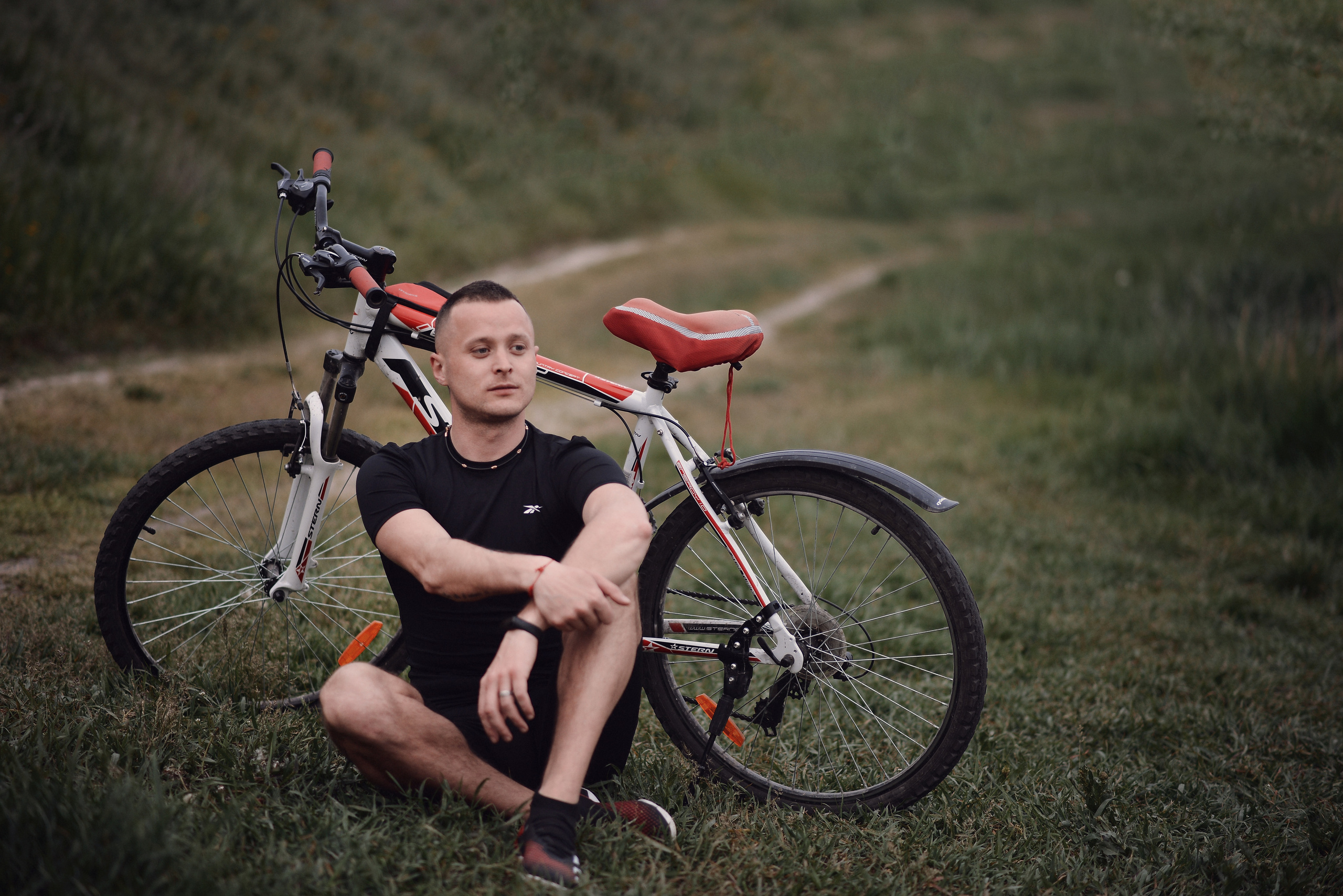 Велопрогулка Антон. Фотограф Натали Кошевая _ Днепр, Подгородное