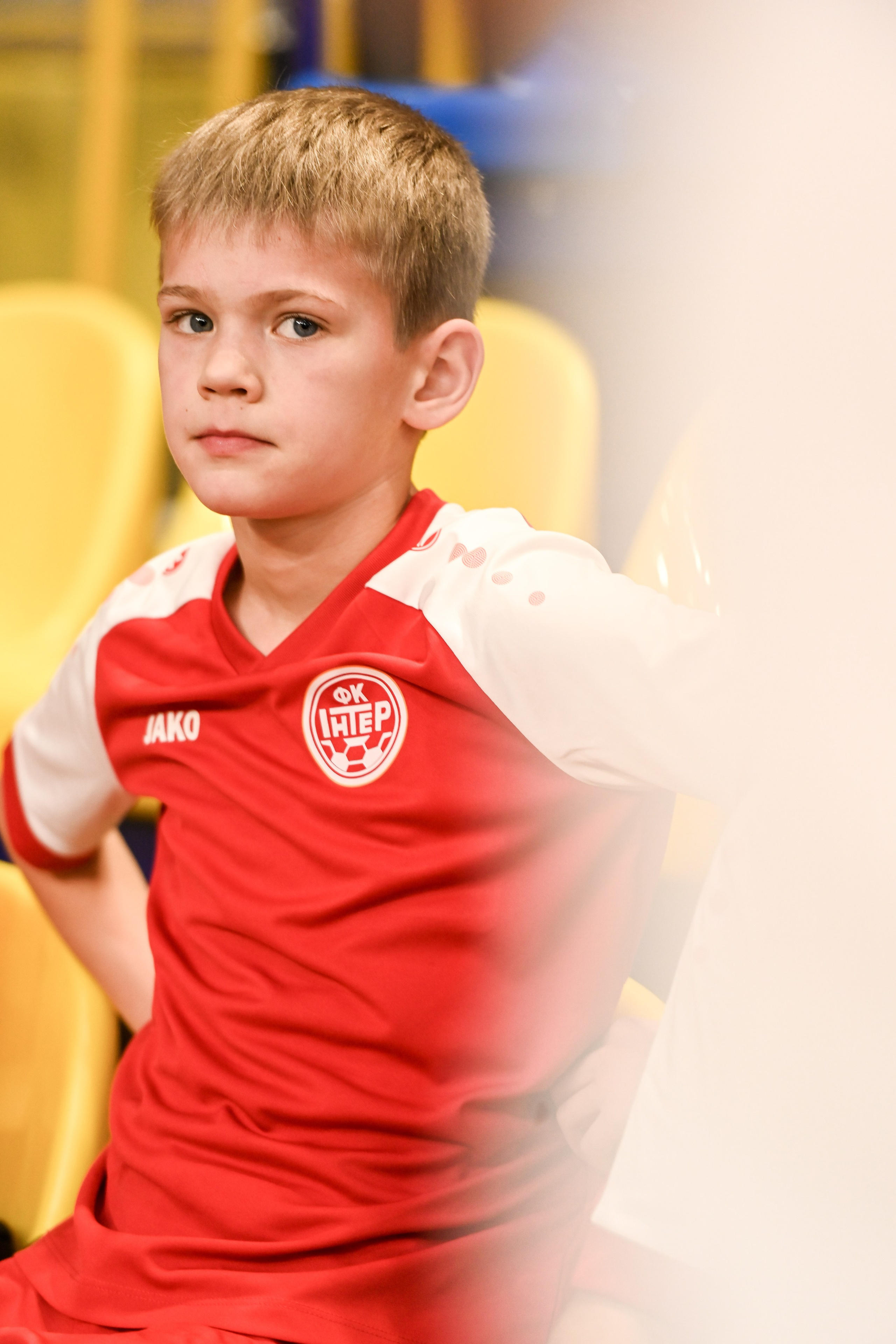 Футбольный матч. Фотограф Натали Кошевая _ Днепр, Подгородное