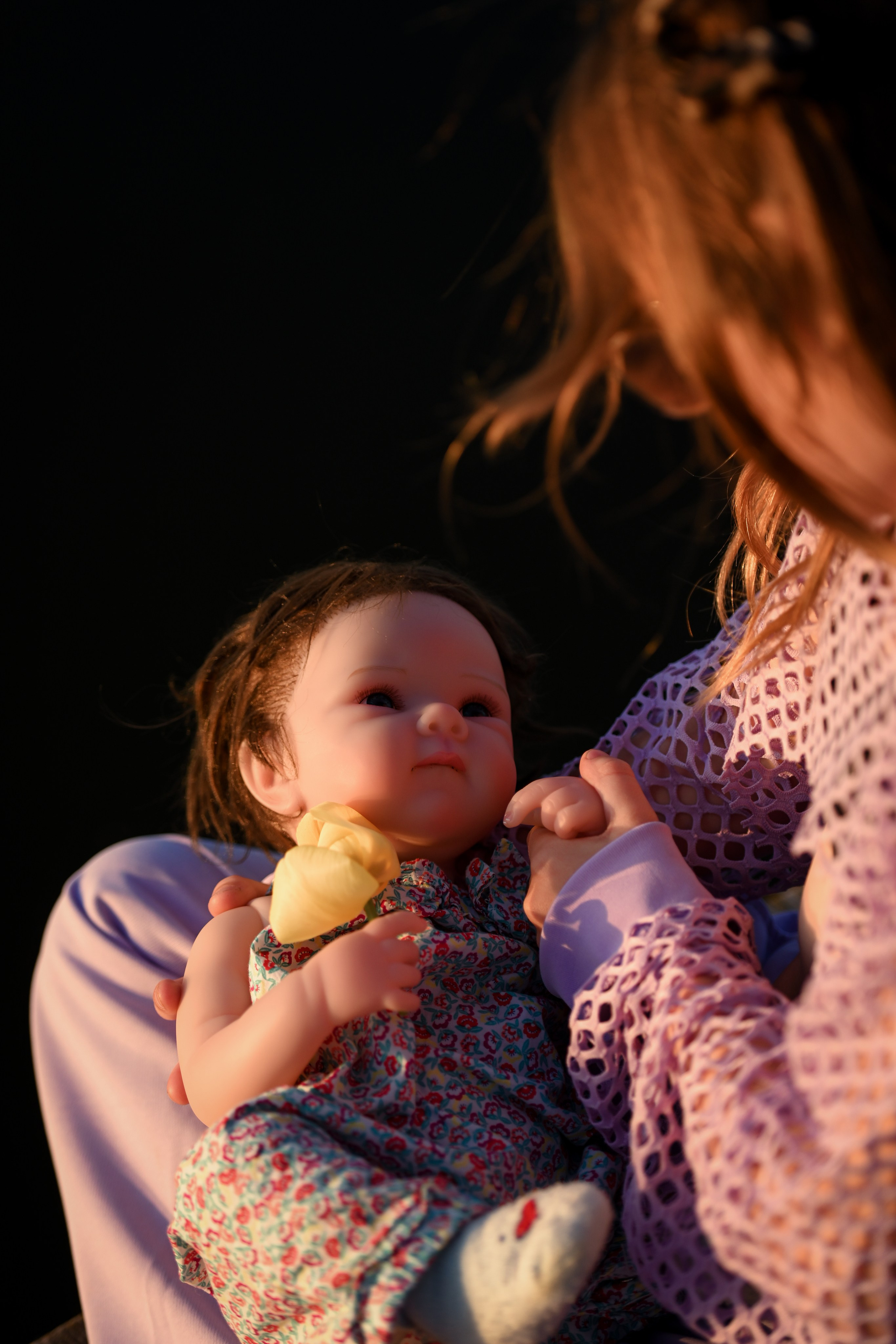 Молодая Мамочка. Фотограф Натали Кошевая _ Днепр, Подгородное
