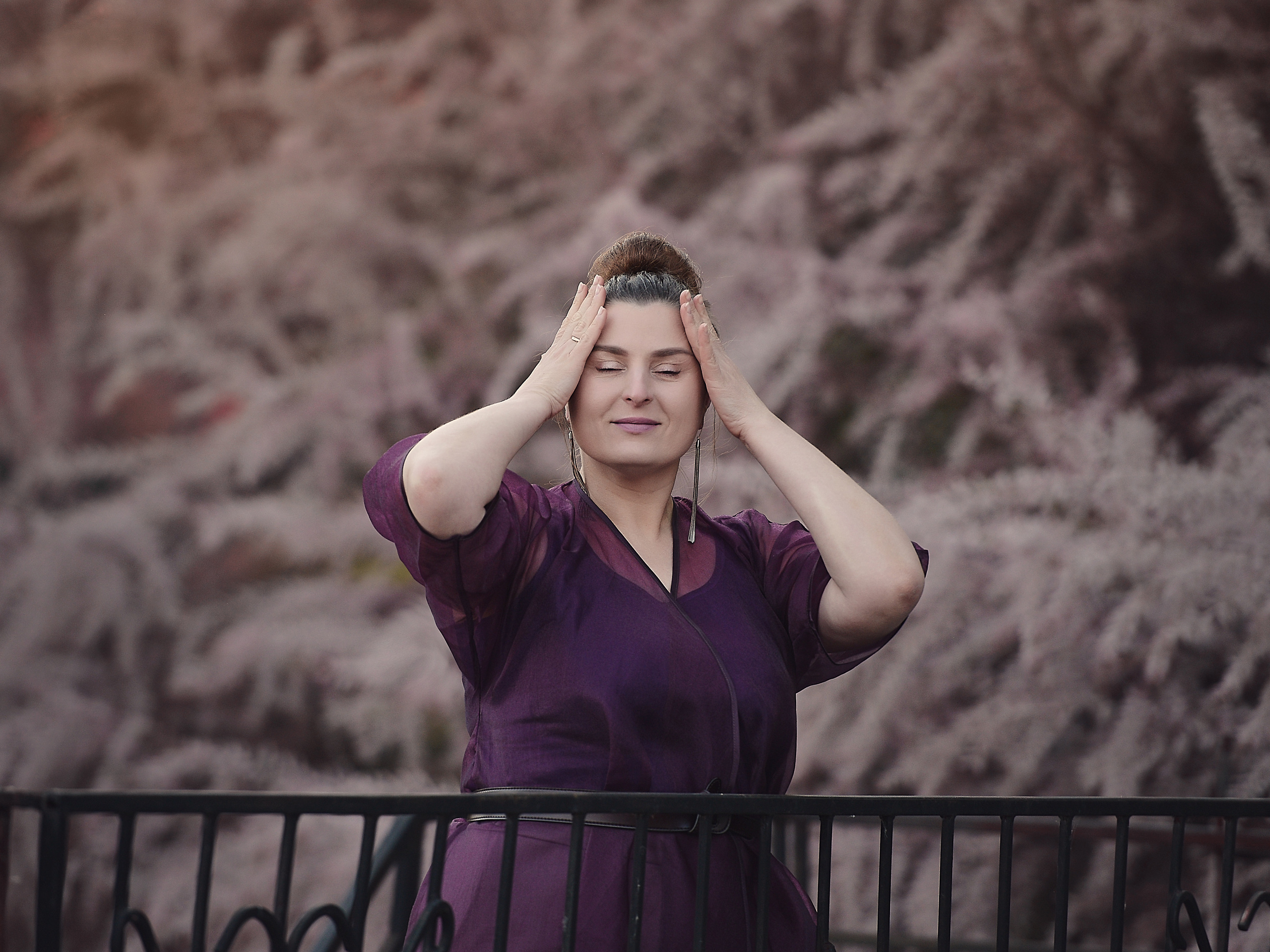 Виктория_прогулка на набережной. Фотограф Натали Кошевая _ Днепр, Подгородное