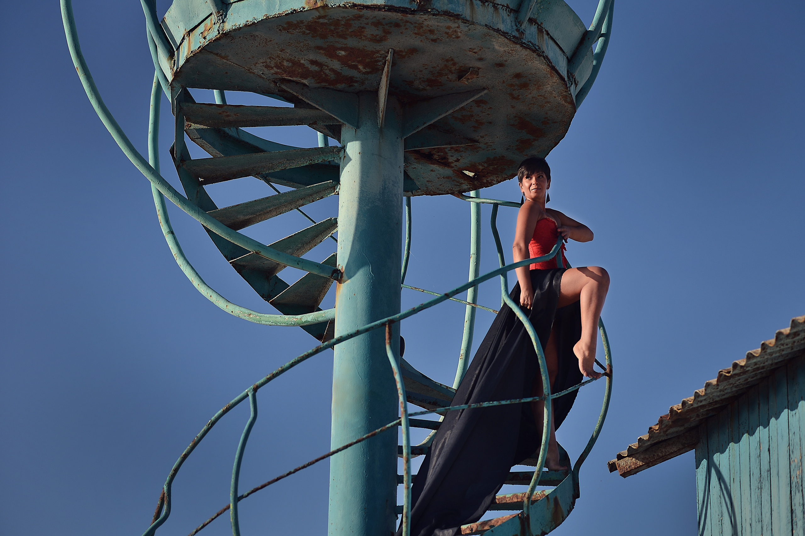 Рассвет на море. Фотограф Натали Кошевая _ Днепр, Подгородное