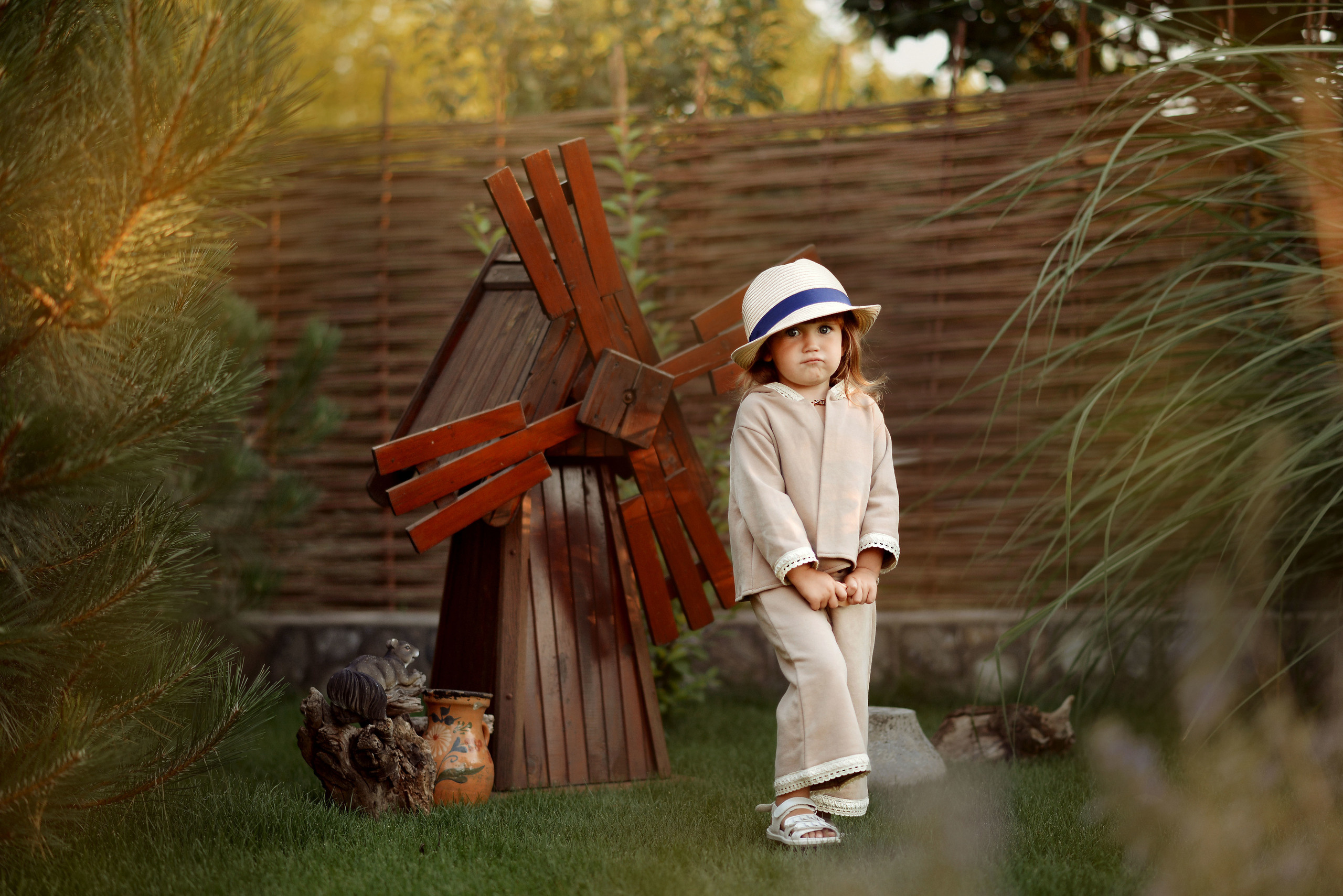Детские съёмки. Фотограф Натали Кошевая _ Днепр, Подгородное