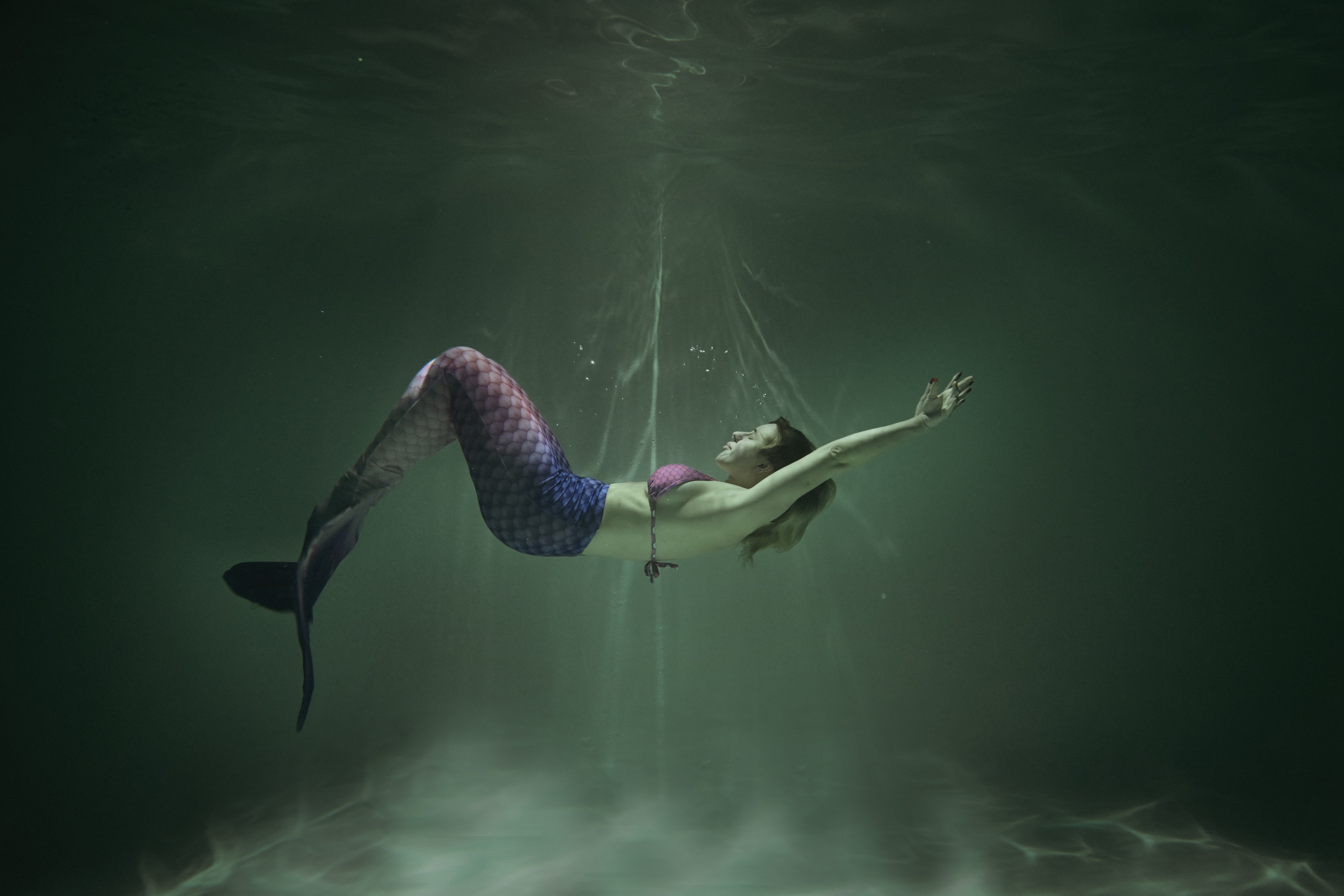 Русалочки. Фотограф Натали Кошевая _ Днепр, Подгородное