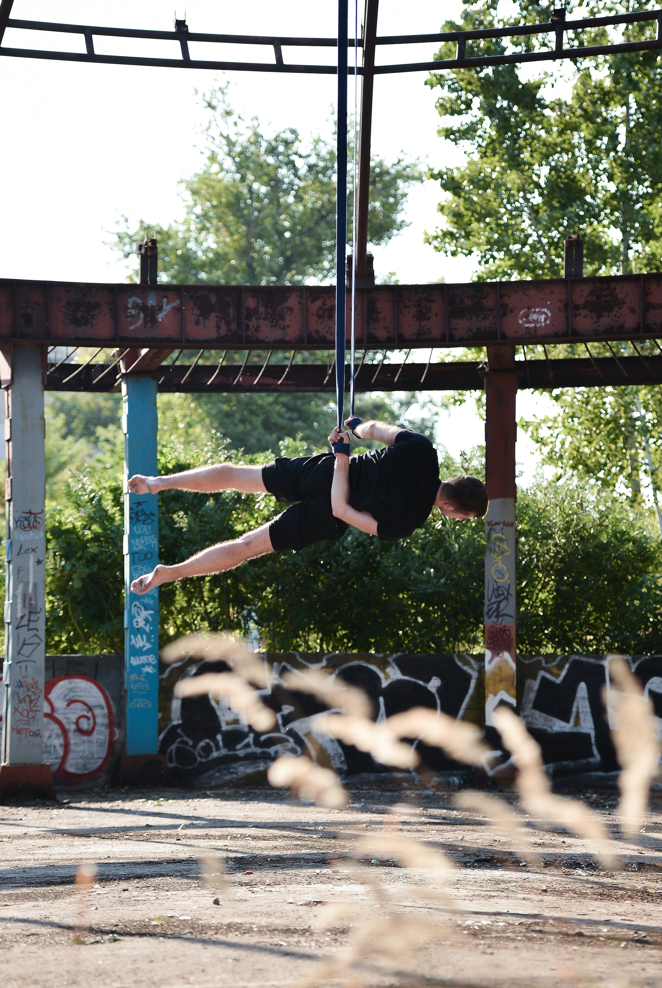 Андрей. Фотограф Натали Кошевая _ Днепр, Подгородное