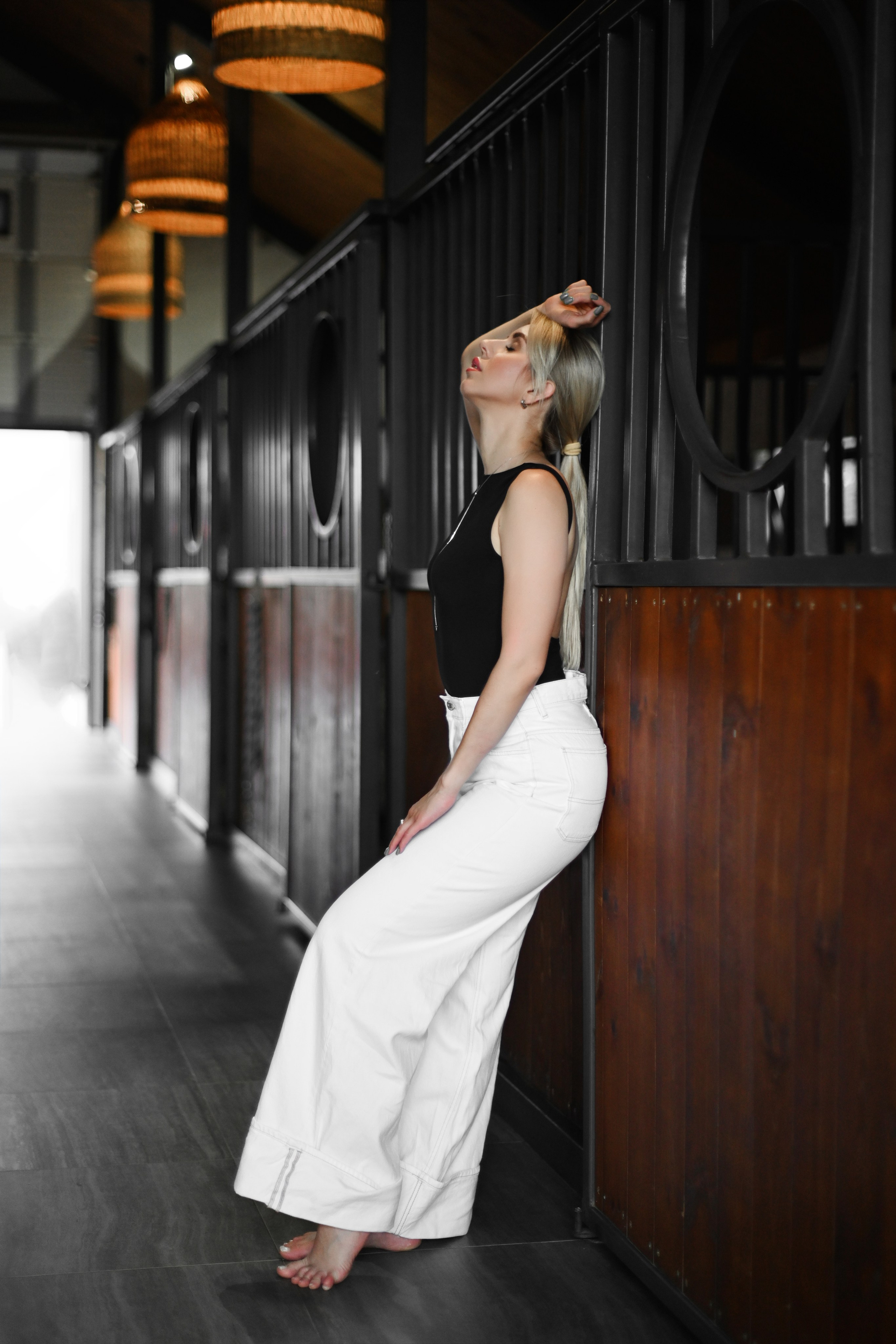 В Конюшне. Фотограф Натали Кошевая _ Днепр, Подгородное