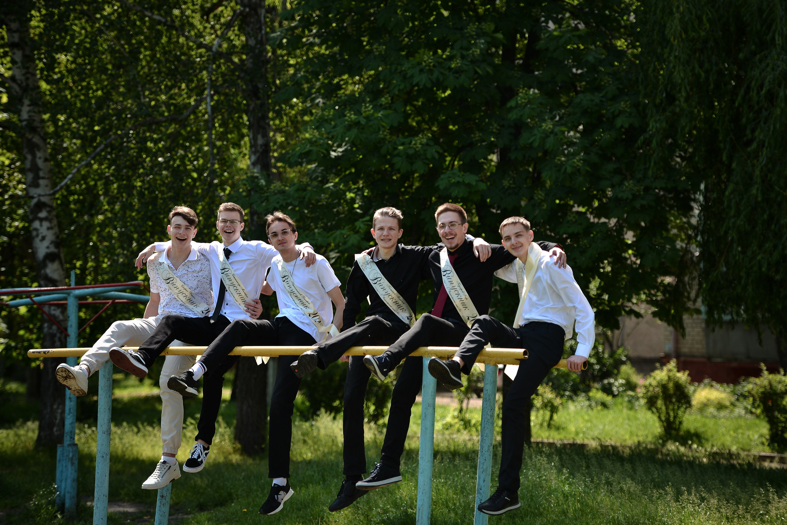 Последний звонок 11 класс_2023. Фотограф Натали Кошевая _ Днепр, Подгородное