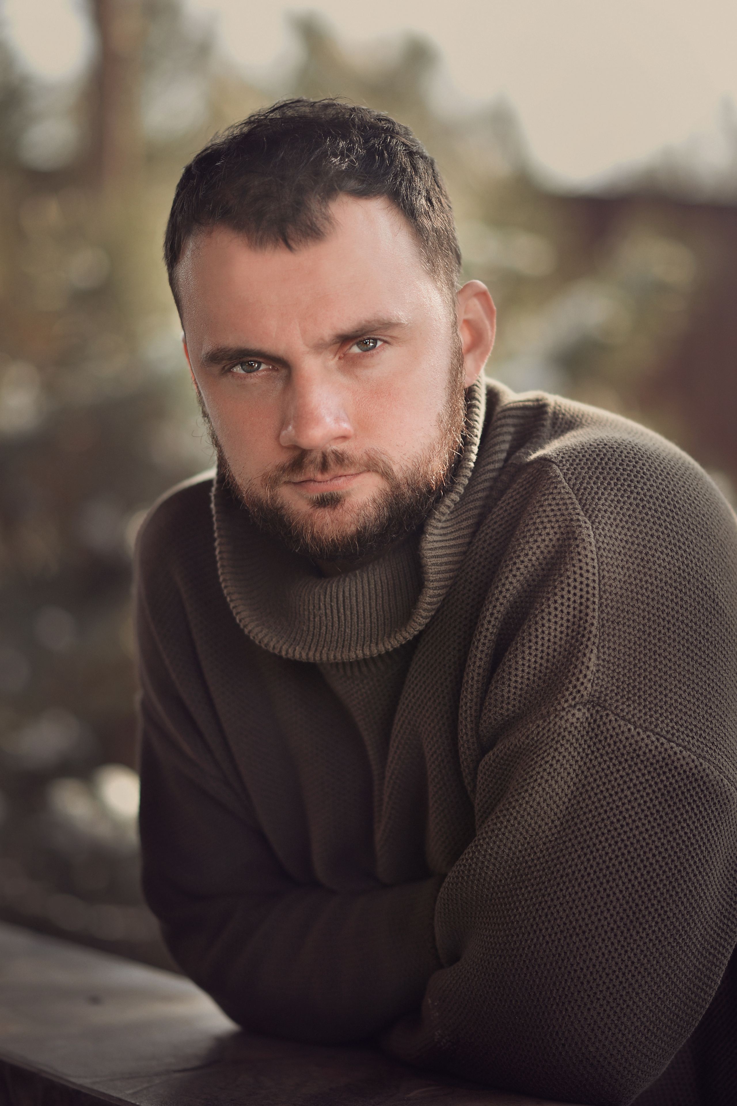 Мужская съёмка_Влад. Фотограф Натали Кошевая _ Днепр, Подгородное