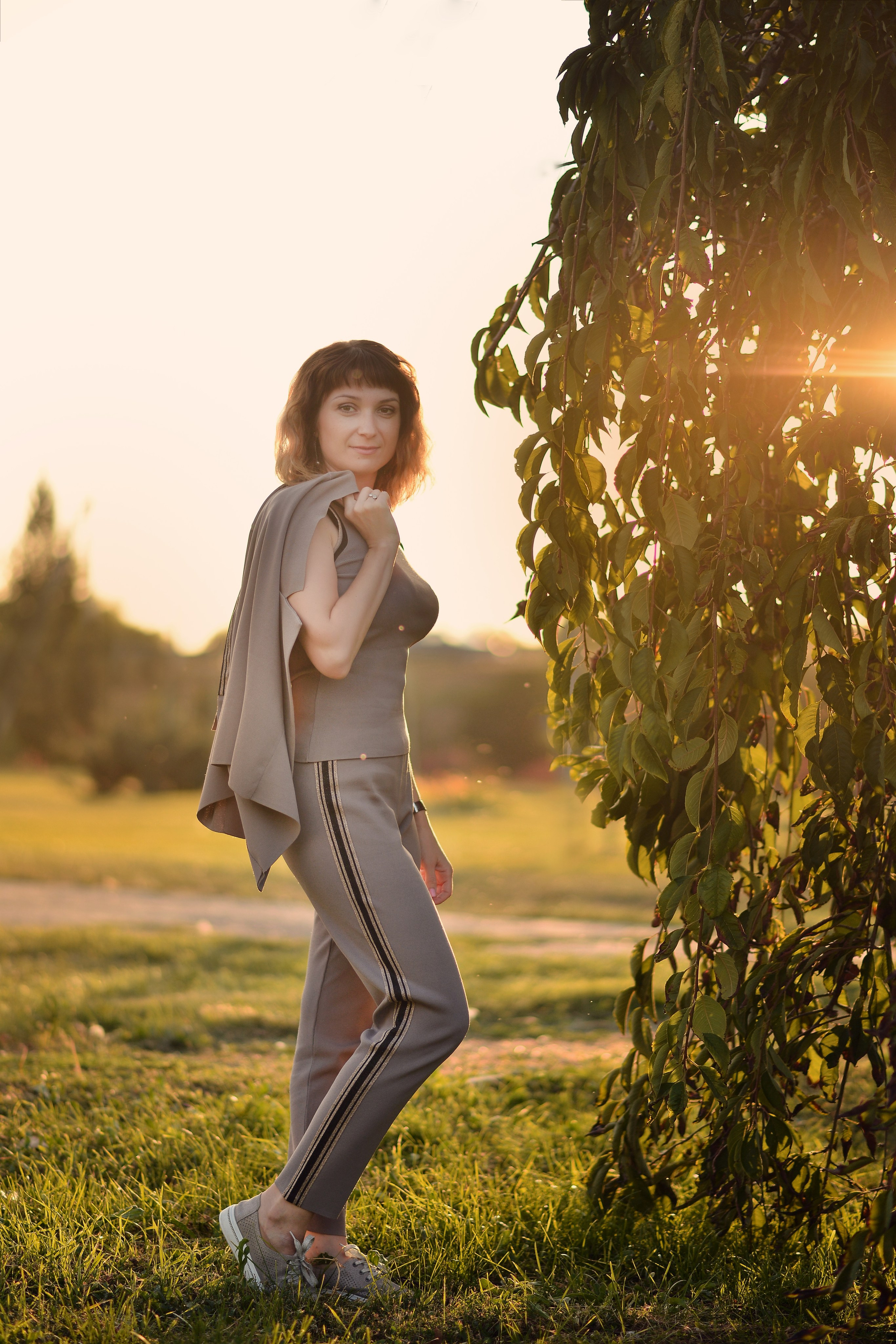 Осень. Фотограф Натали Кошевая _ Днепр, Подгородное