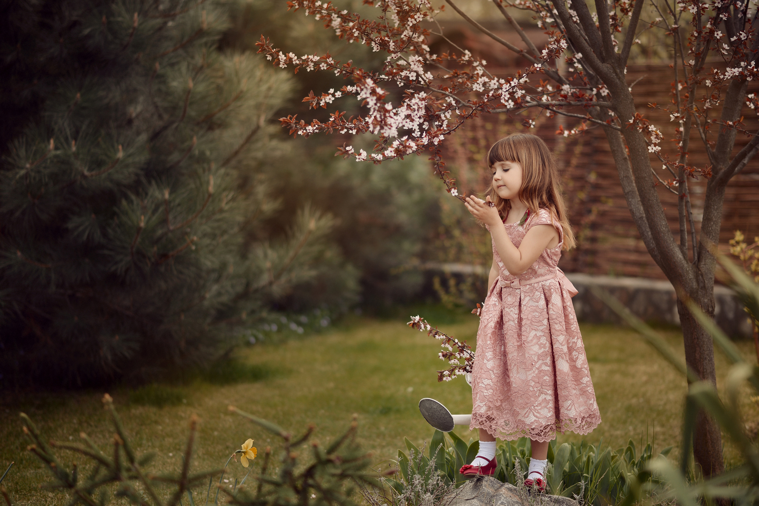 Весенняя прогулка Ладушка. Фотограф Натали Кошевая _ Днепр, Подгородное