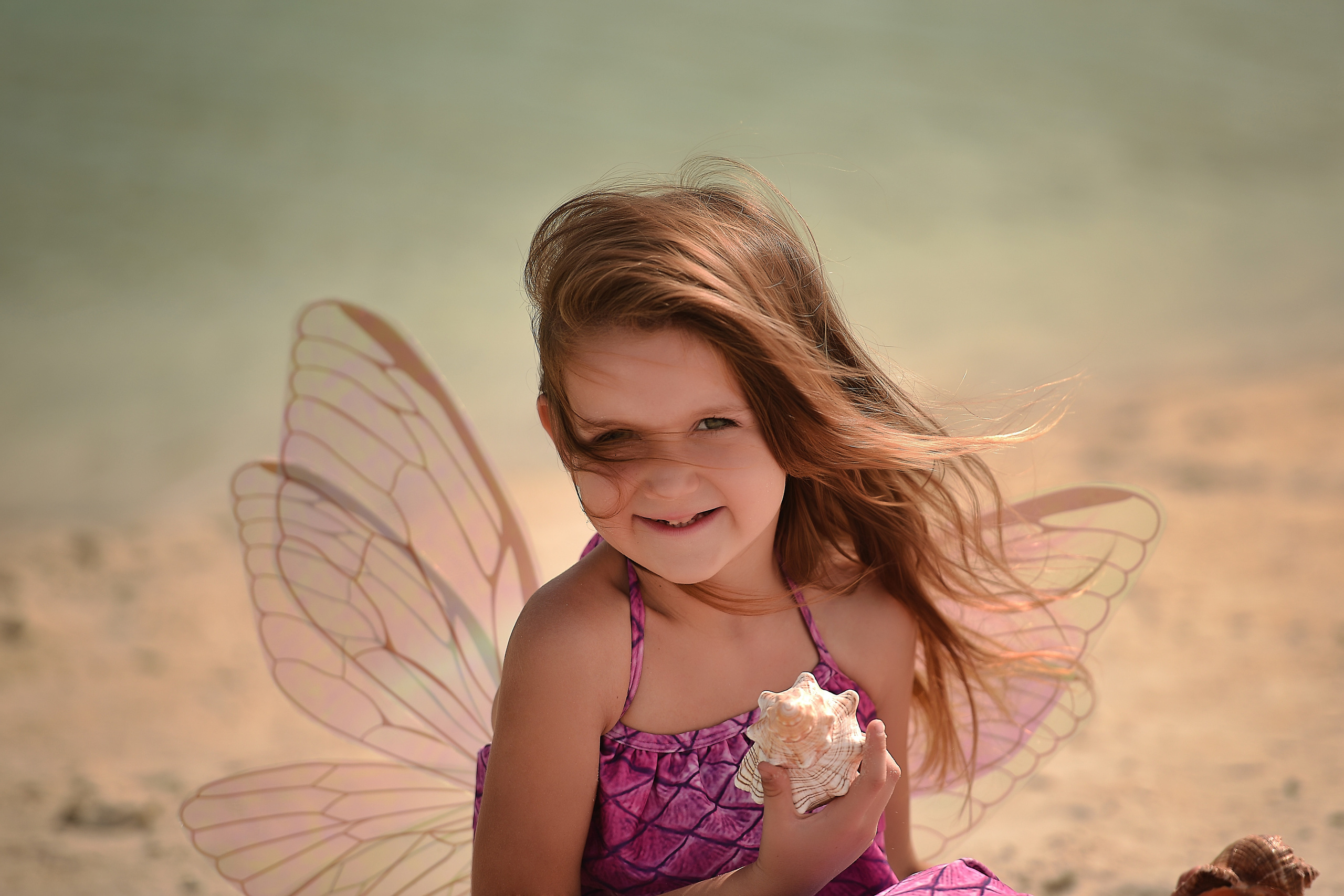 Фея-русалка. Фотограф Натали Кошевая _ Днепр, Подгородное