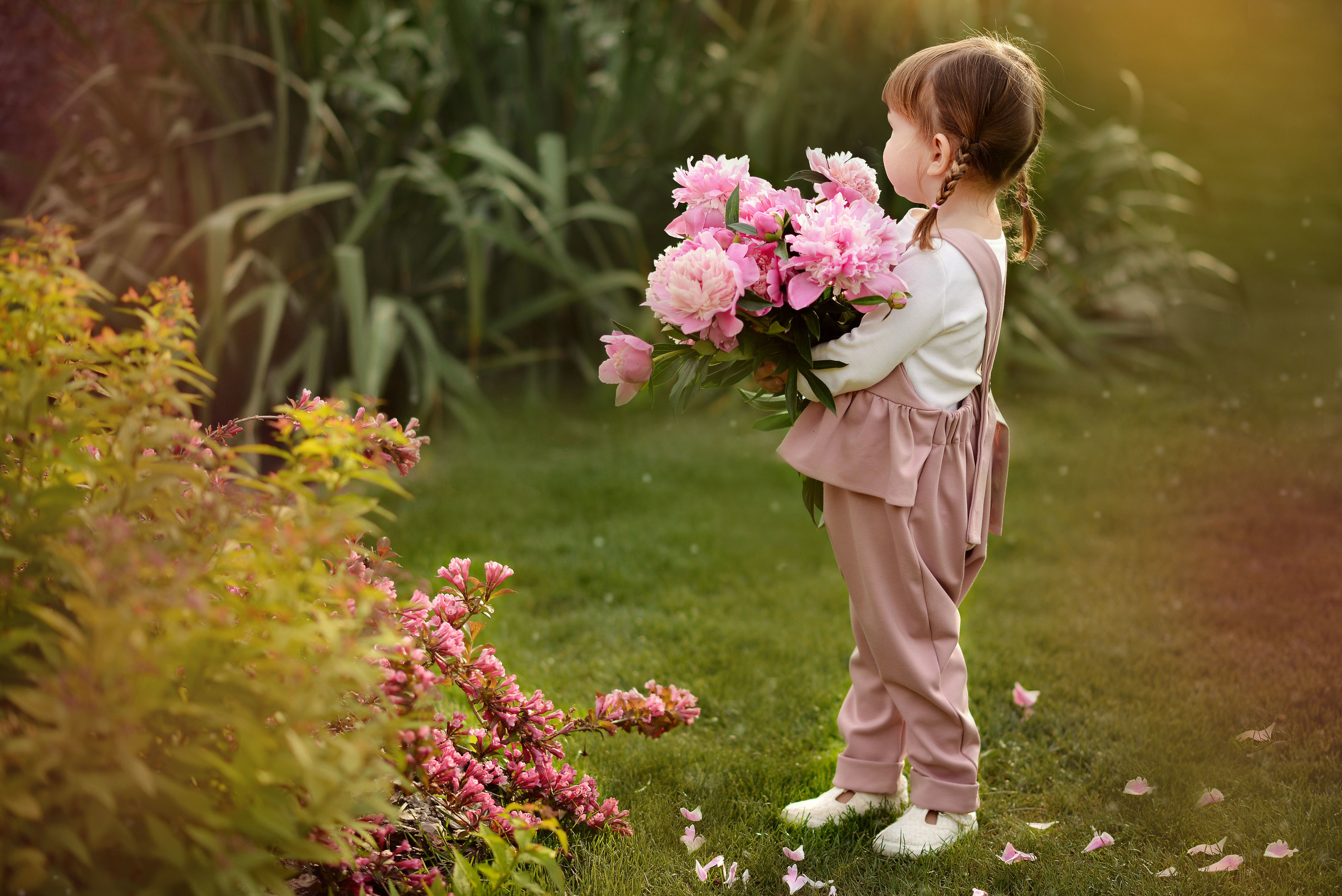 Детские съёмки. Фотограф Натали Кошевая _ Днепр, Подгородное