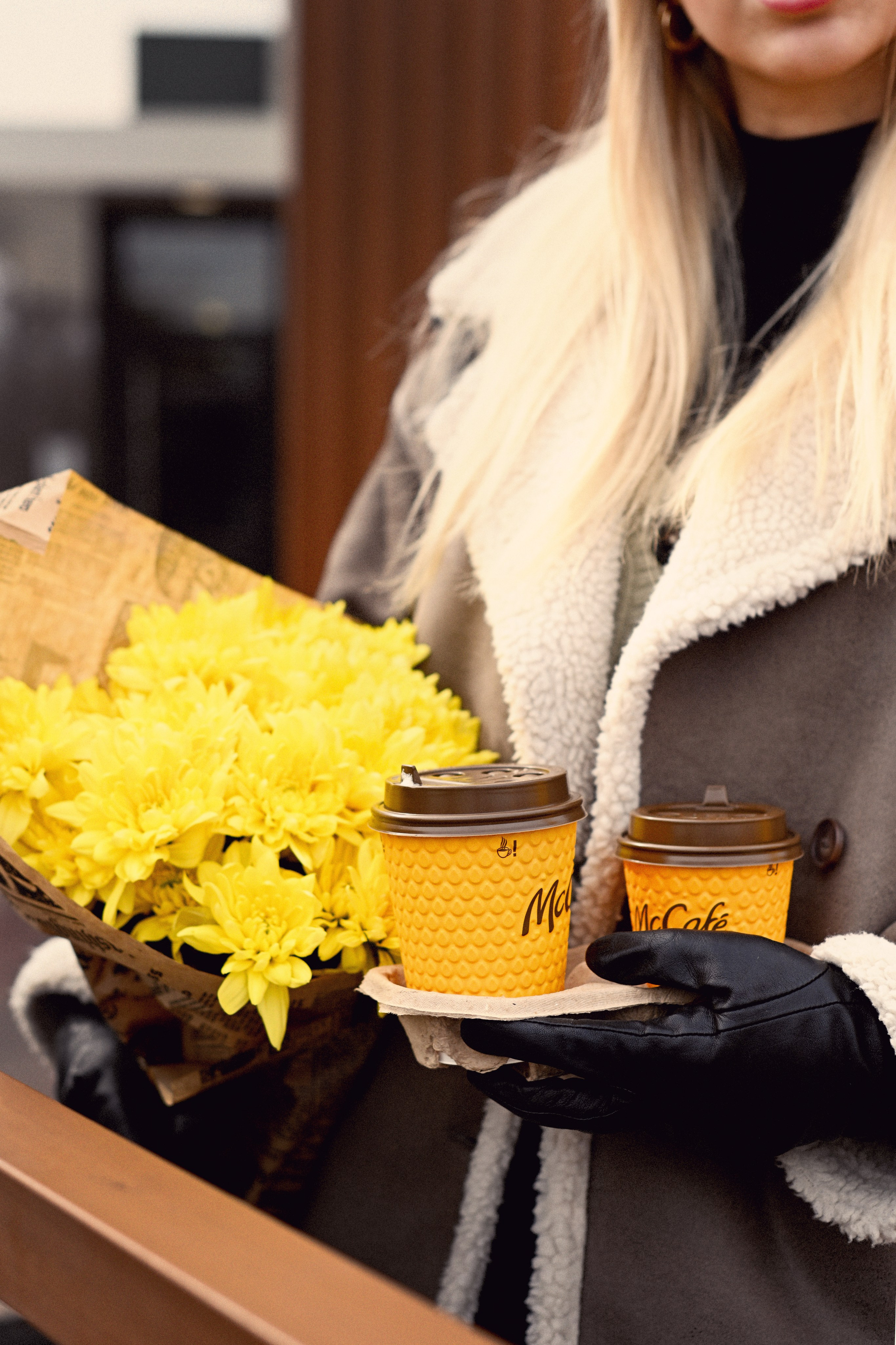 Весеннее настроение. Фотограф Натали Кошевая _ Днепр, Подгородное