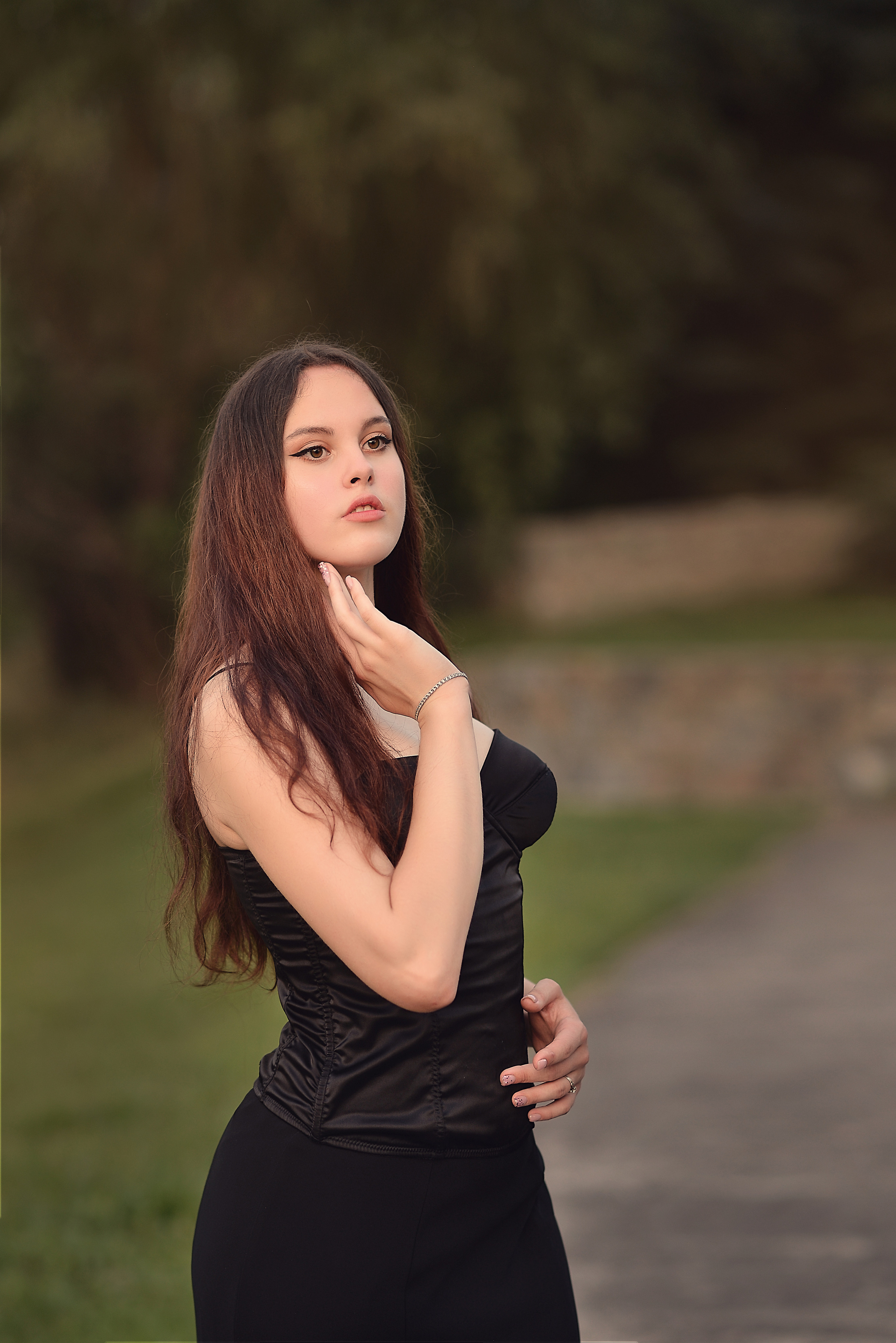 Шахматная королева. Фотограф Натали Кошевая _ Днепр, Подгородное