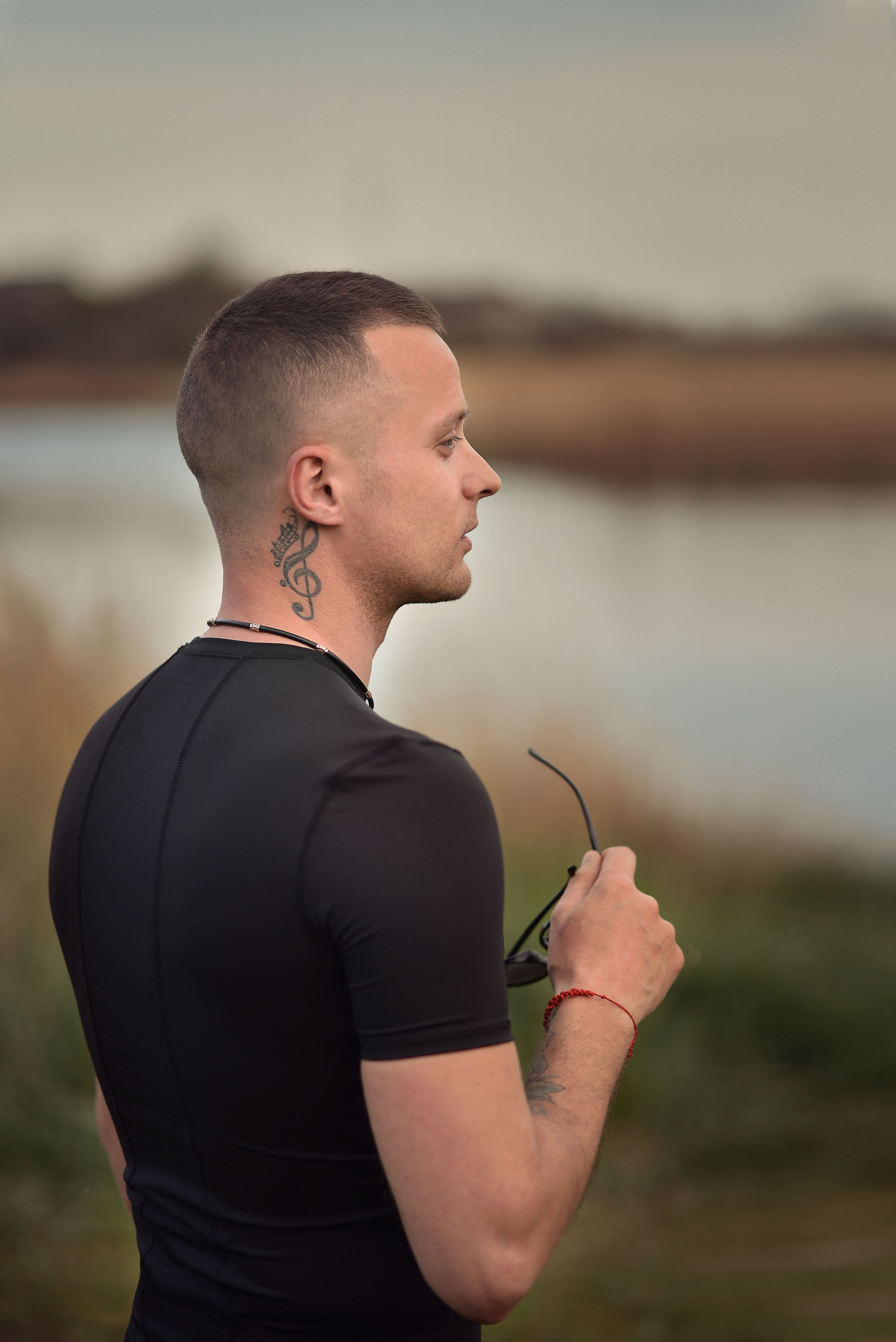 Мужские съёмки. Фотограф Натали Кошевая _ Днепр, Подгородное