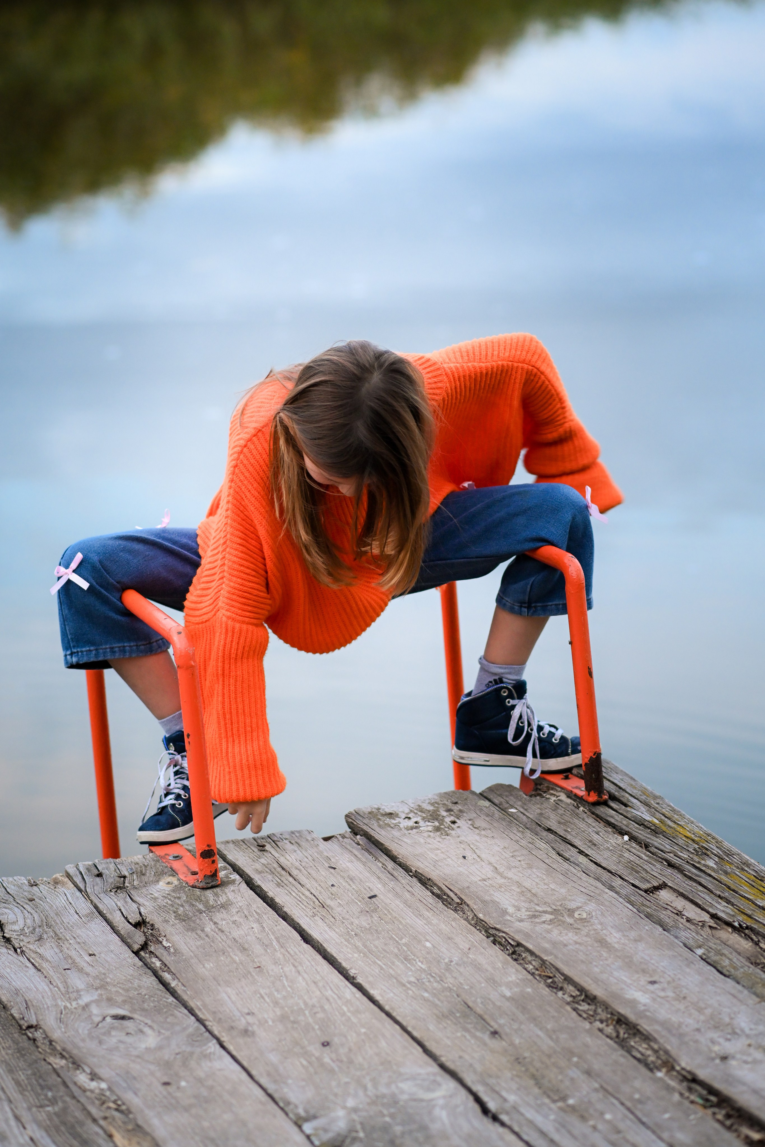 Осень в твоих волосах. Фотограф Натали Кошевая _ Днепр, Подгородное