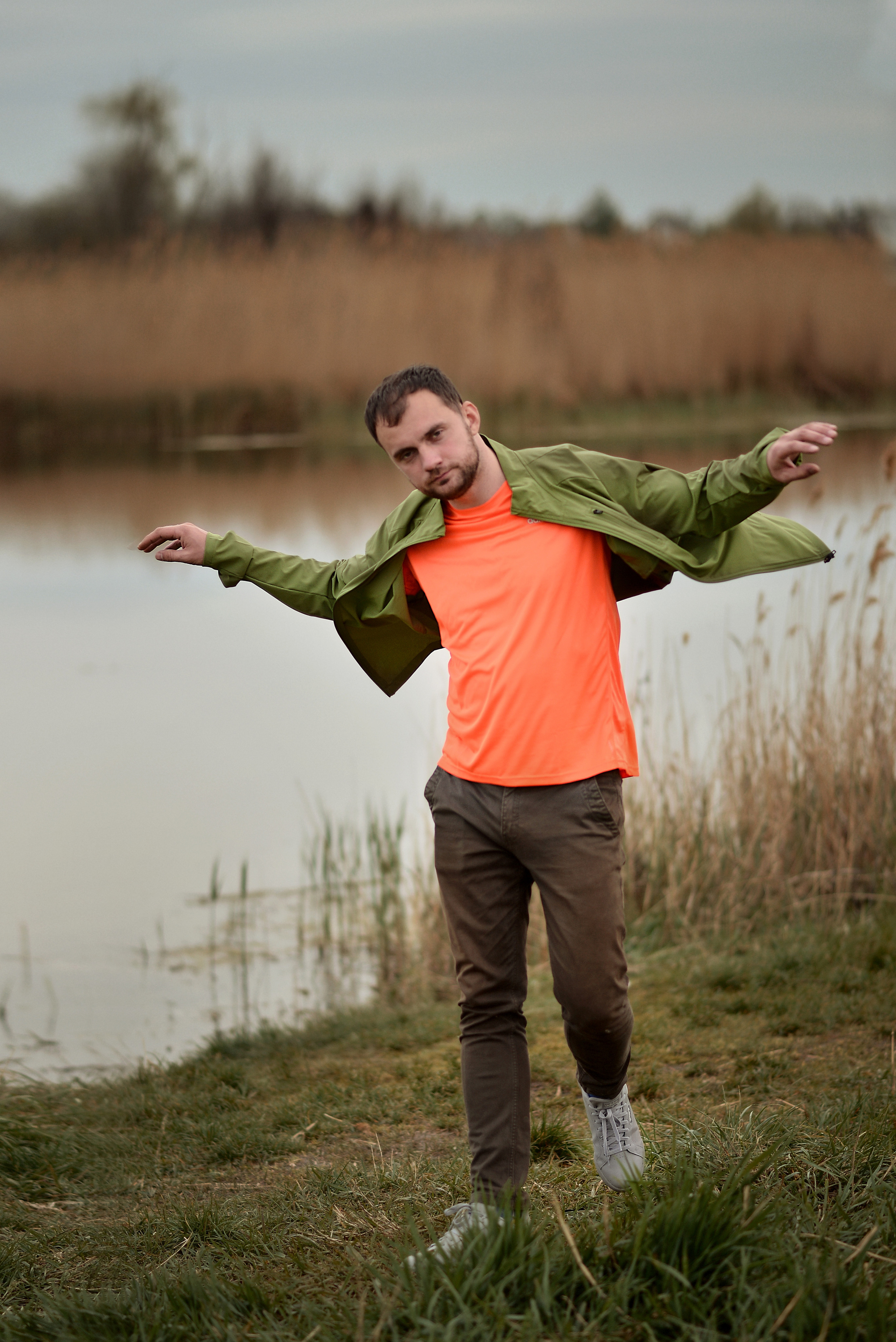 Прогулка к речке. Фотограф Натали Кошевая _ Днепр, Подгородное