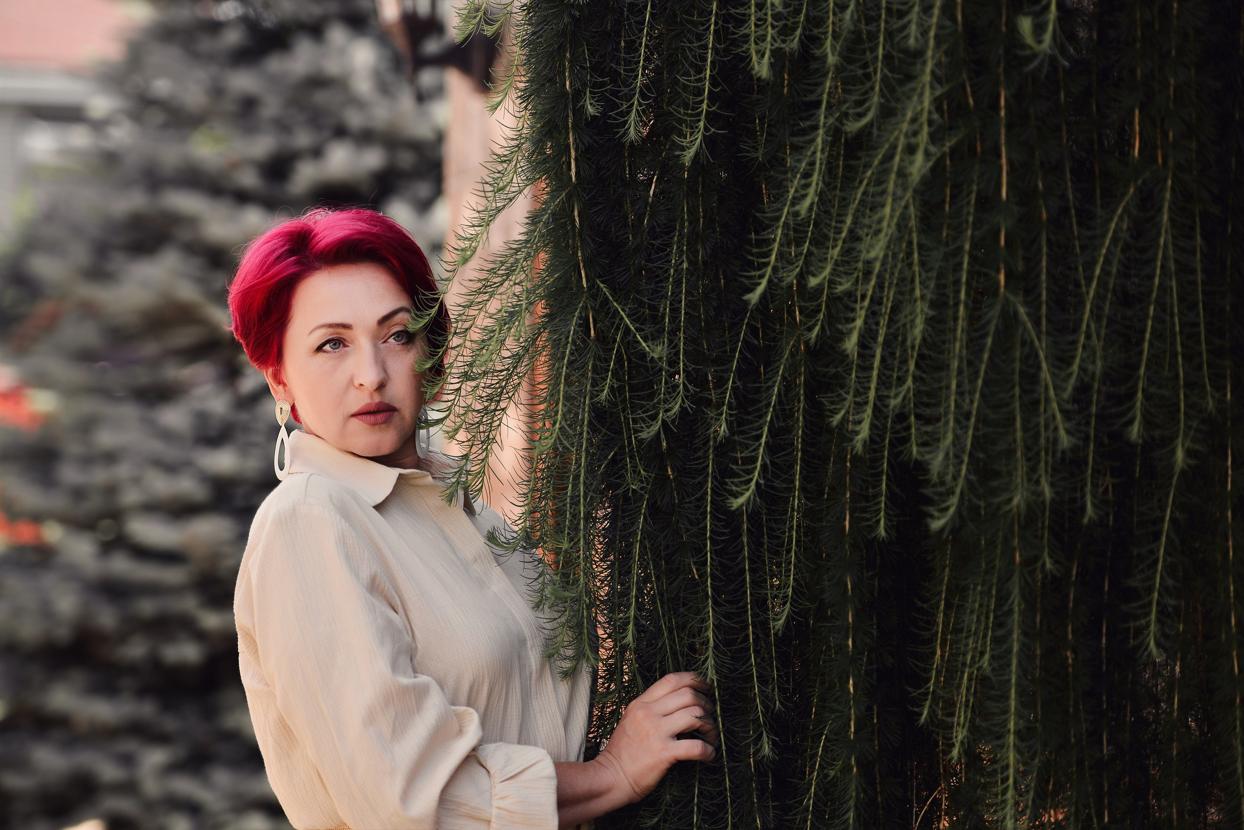 В саду. Фотограф Натали Кошевая _ Днепр, Подгородное