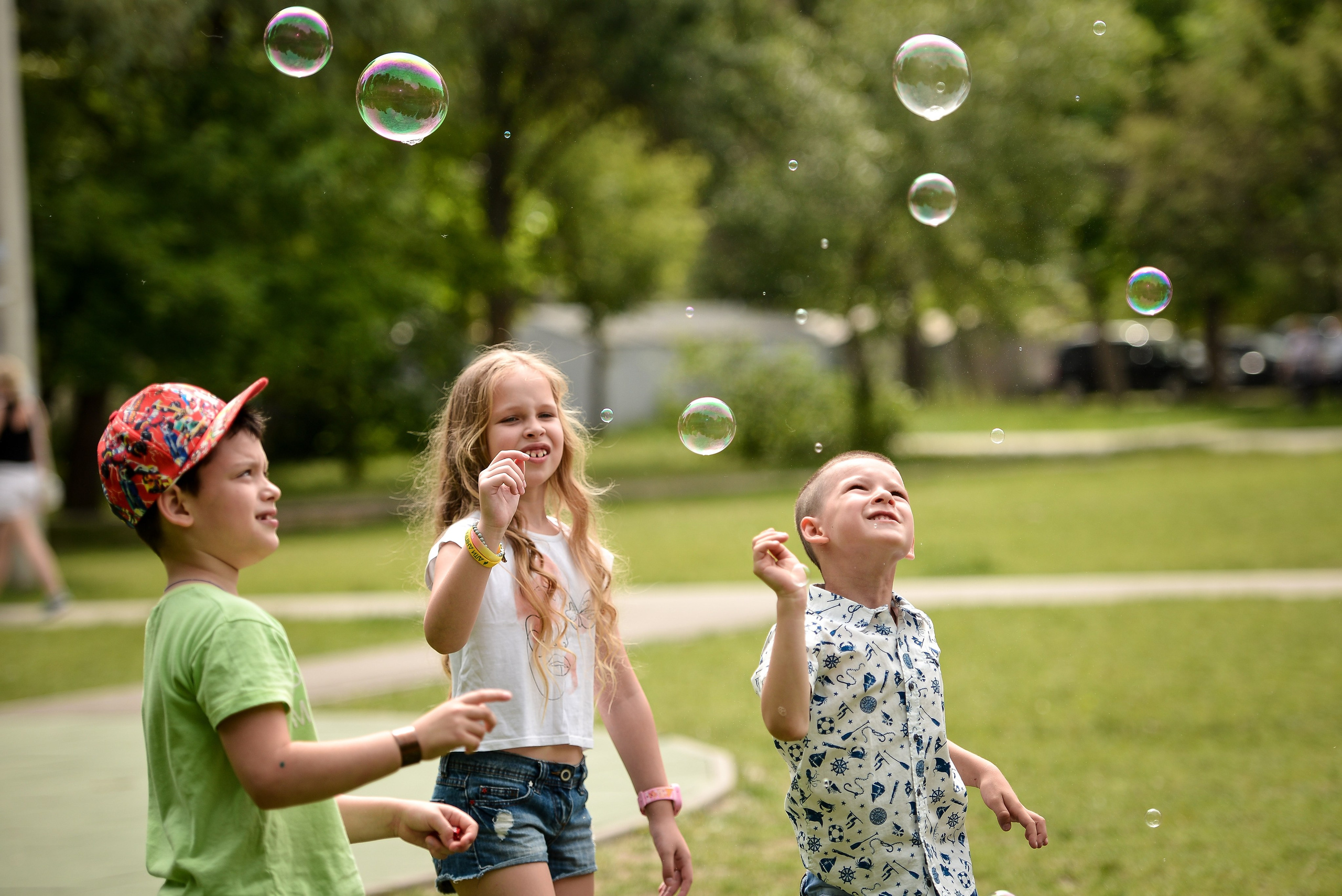 Выпускной садик_2023. Фотограф Натали Кошевая _ Днепр, Подгородное
