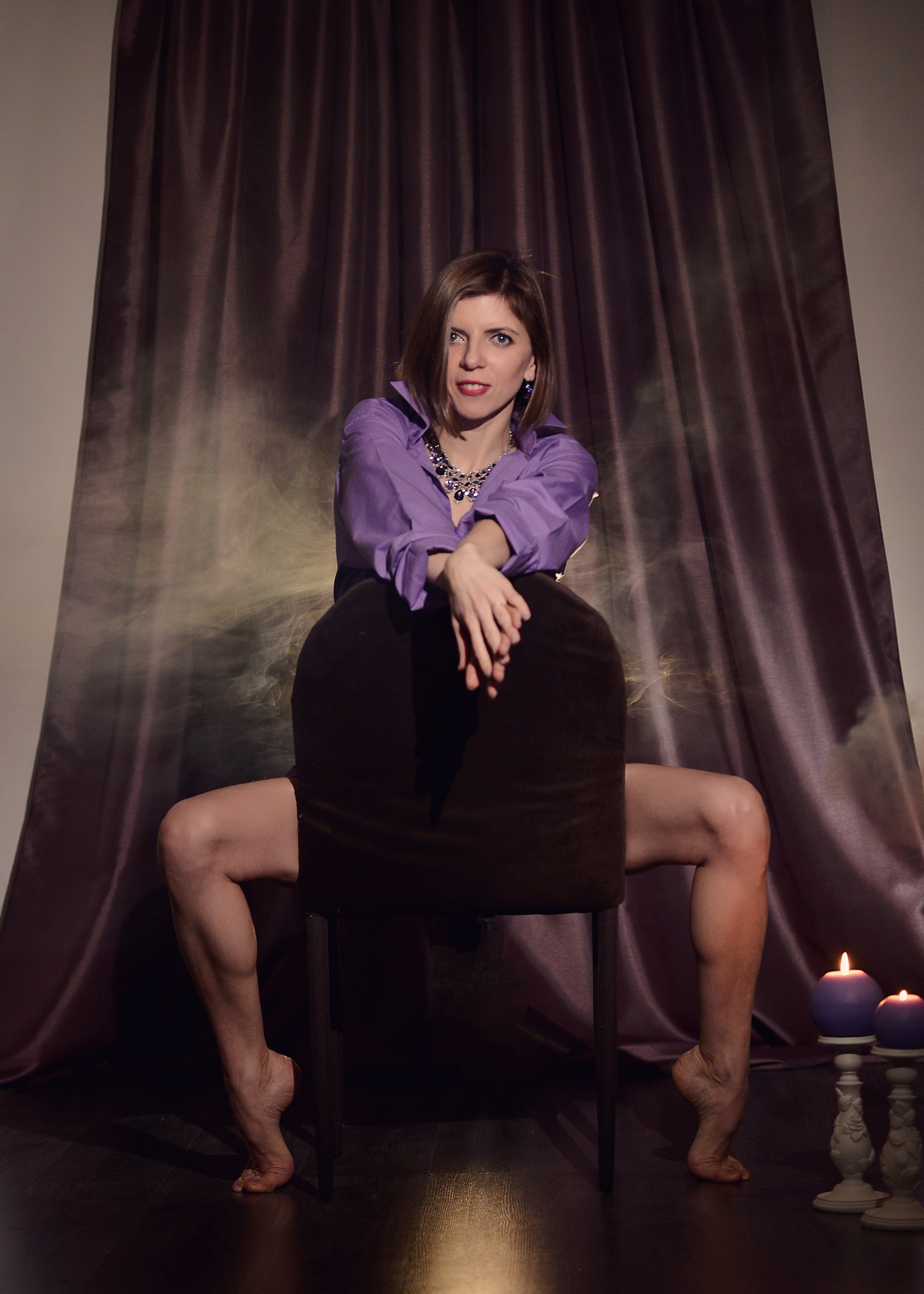 Оксаночка_чувственная съемка. Фотограф Натали Кошевая _ Днепр, Подгородное