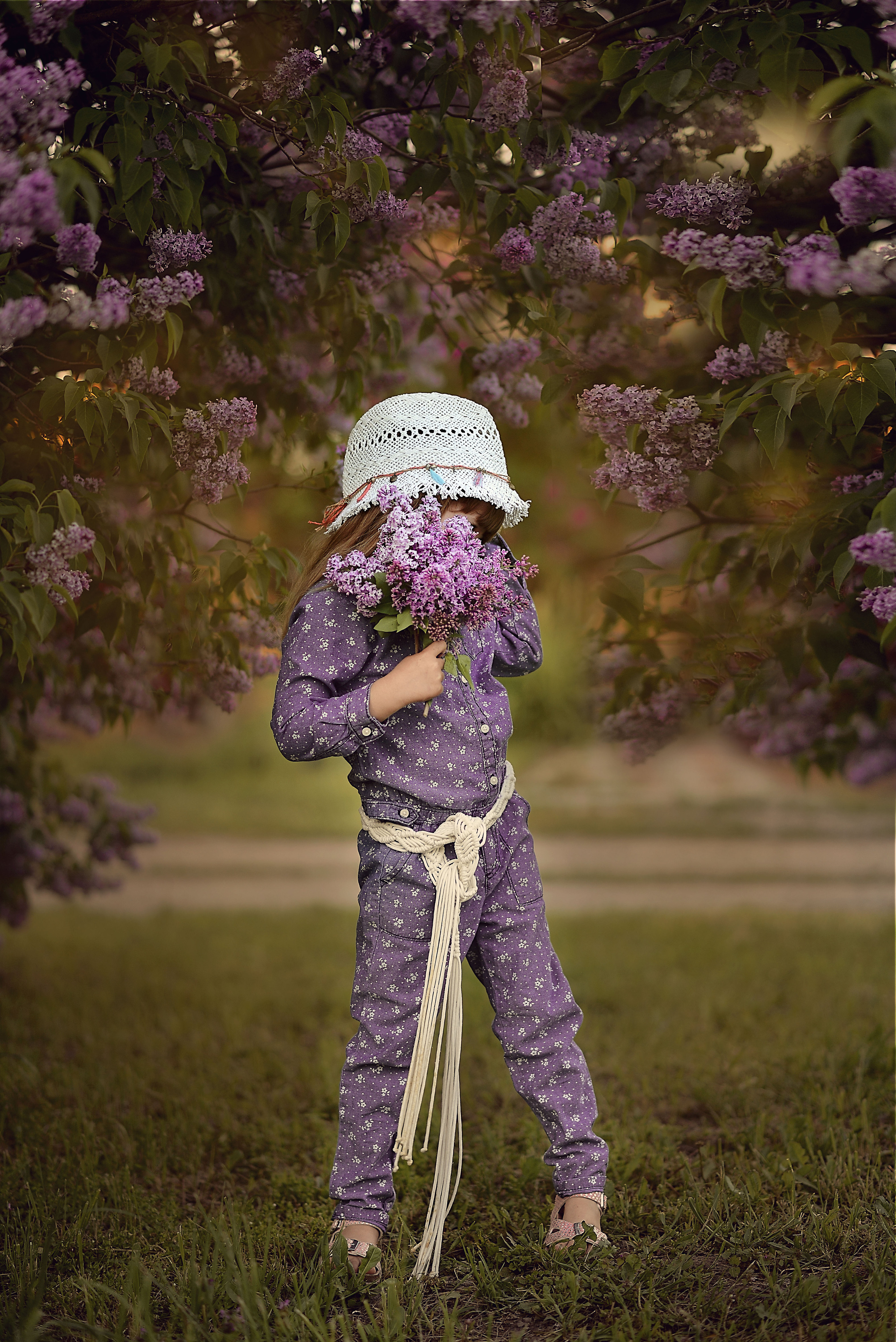 Весенняя прогулка Ладушка. Фотограф Натали Кошевая _ Днепр, Подгородное