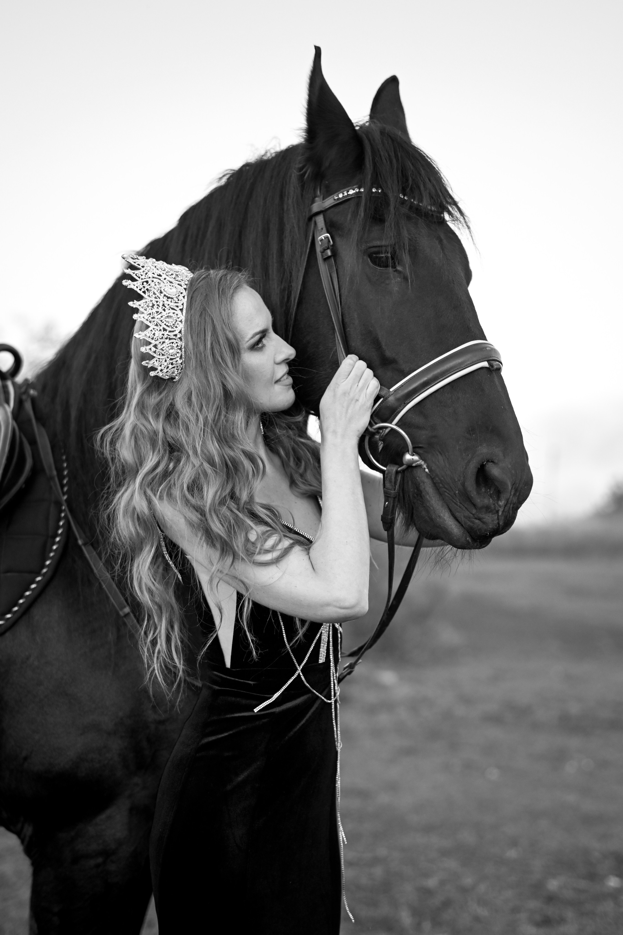 Анастасия и Линда. Фотограф Натали Кошевая _ Днепр, Подгородное